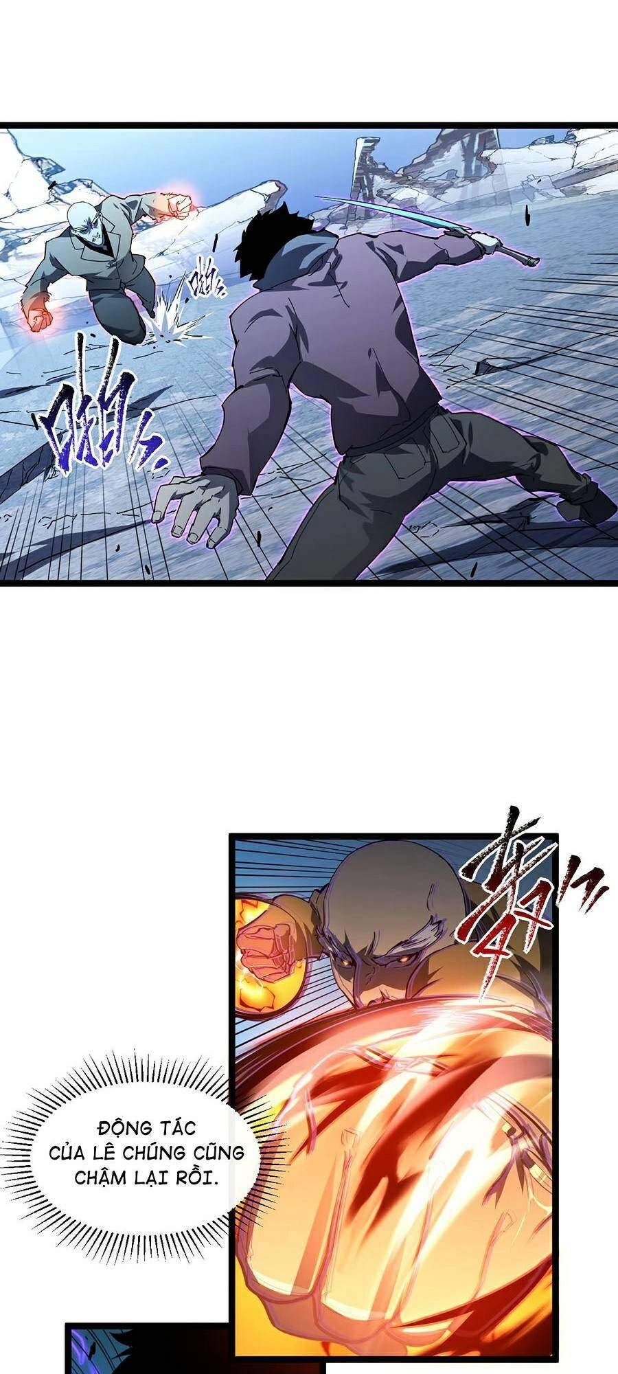 Mạt Thế Quật Khởi Chapter 62 - 19