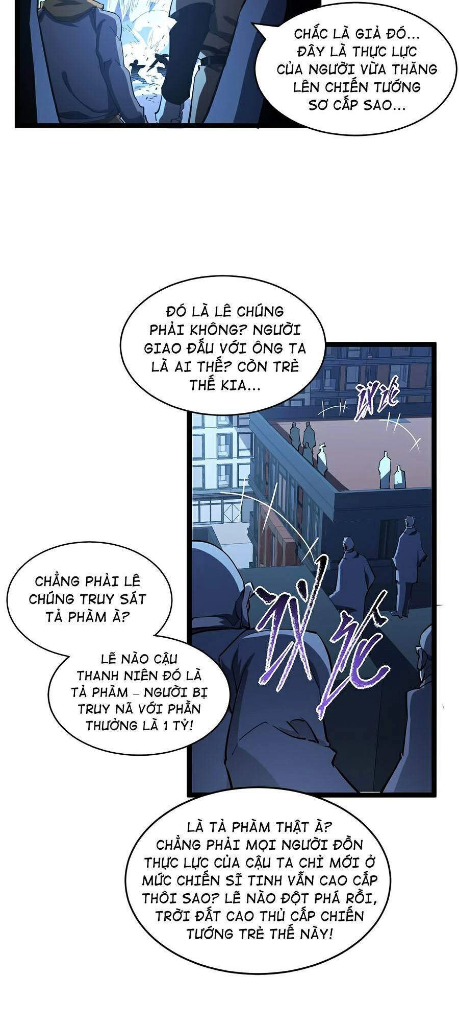 Mạt Thế Quật Khởi Chapter 62 - 29