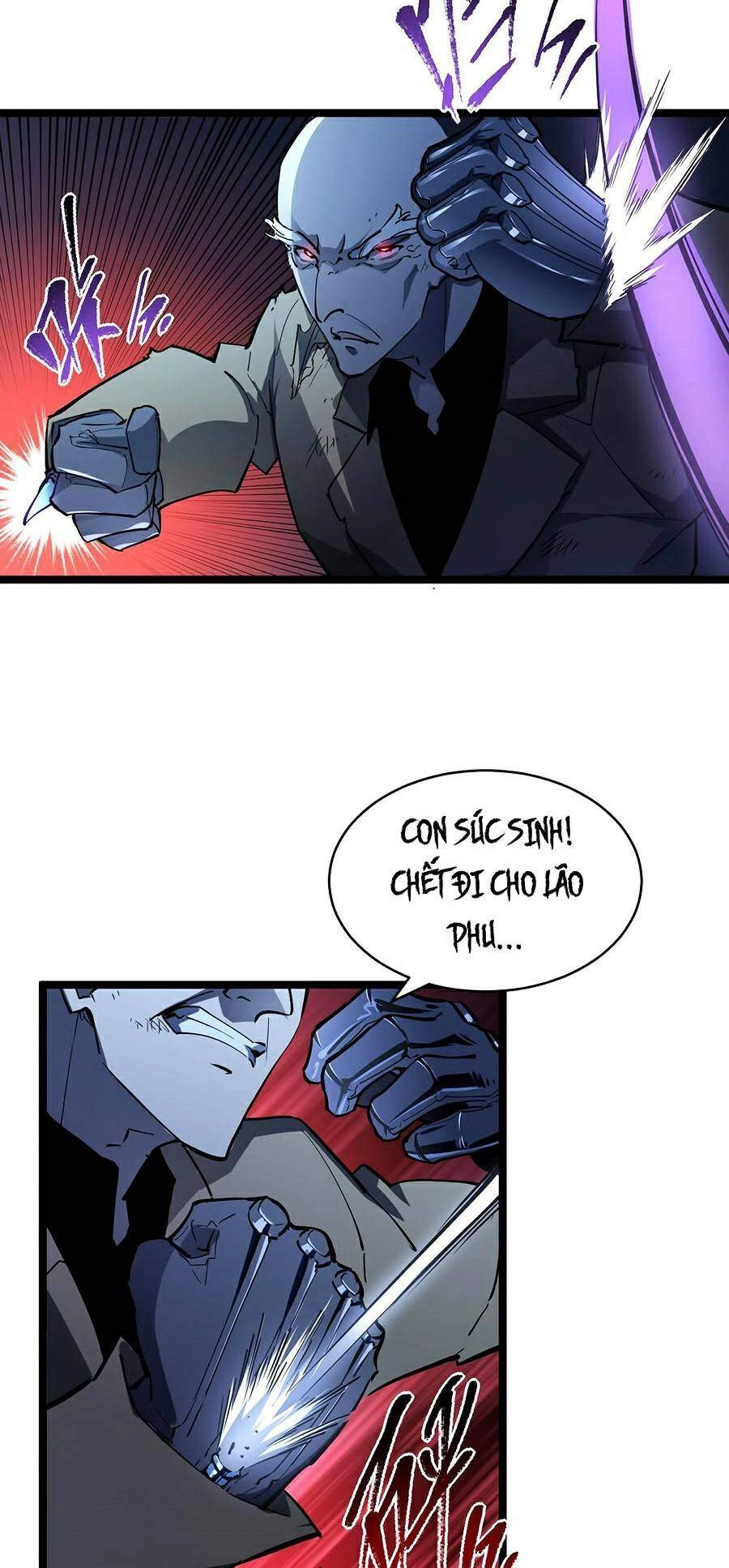 Mạt Thế Quật Khởi Chapter 62 - 37