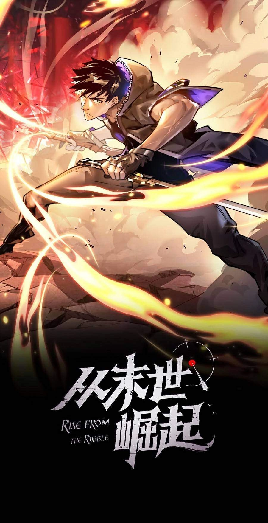 Mạt Thế Quật Khởi Chapter 63 - 3