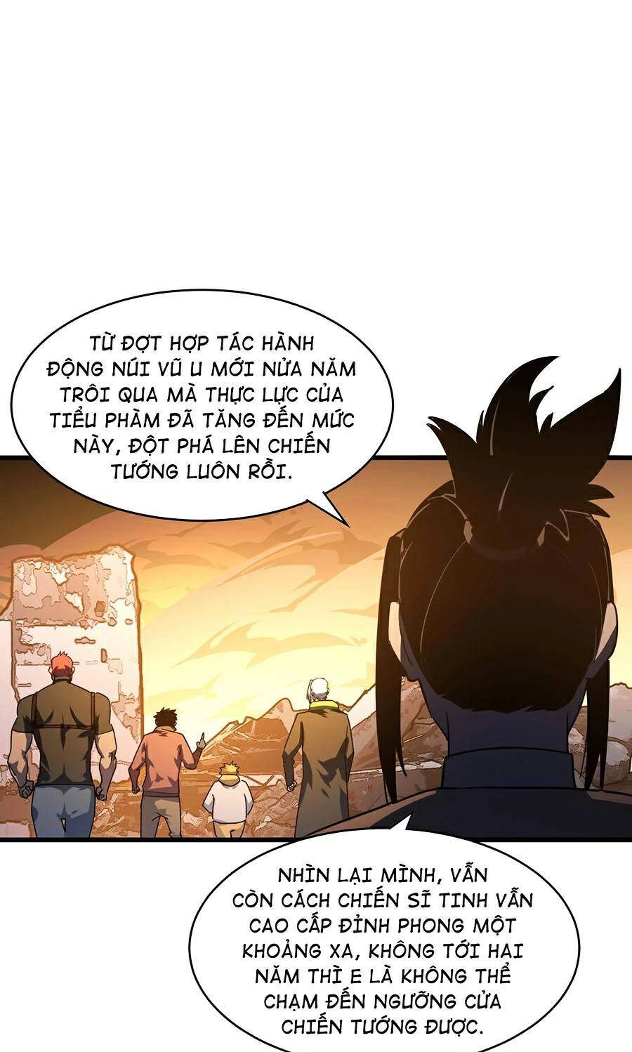 Mạt Thế Quật Khởi Chapter 63 - 16