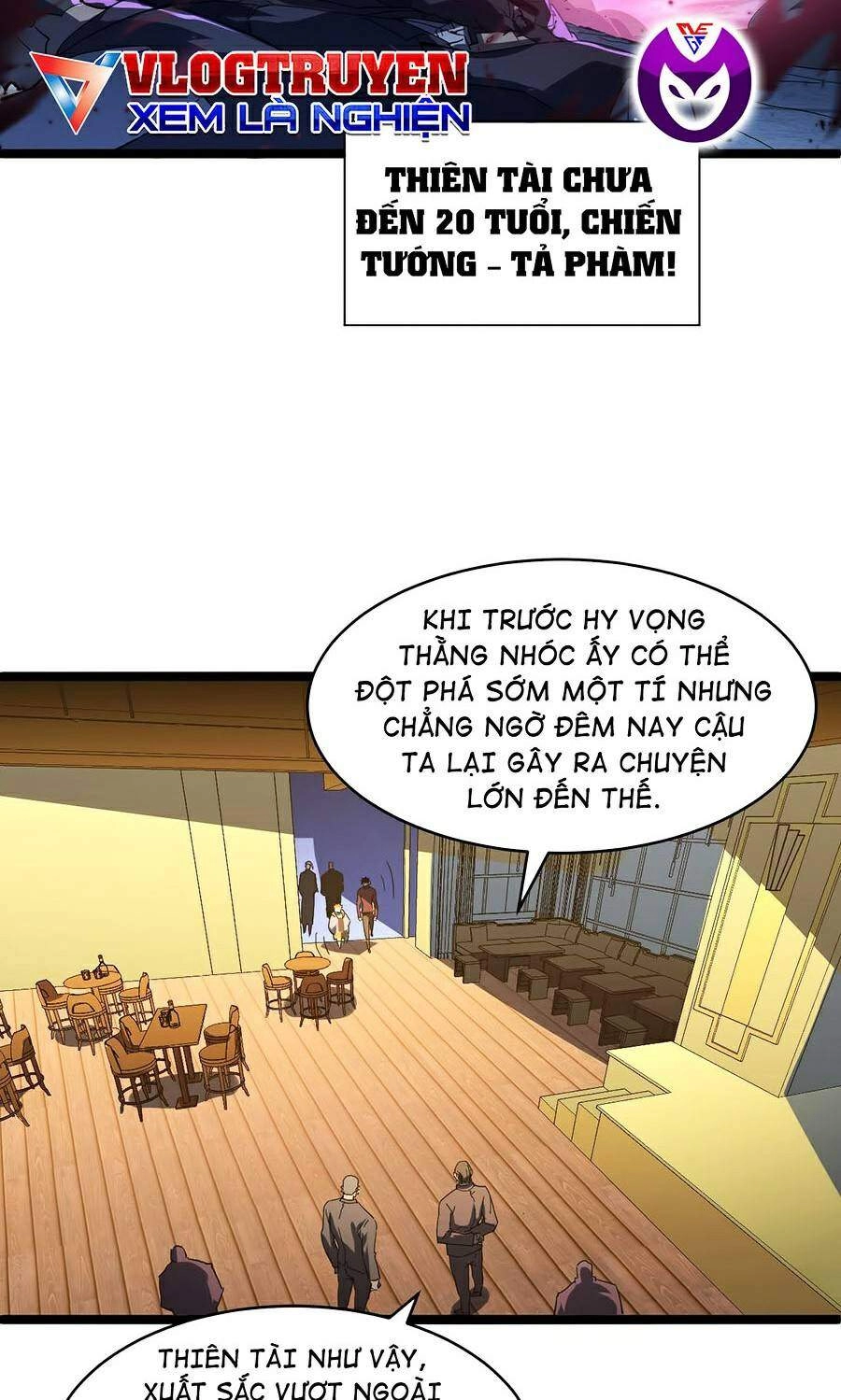 Mạt Thế Quật Khởi Chapter 63 - 25