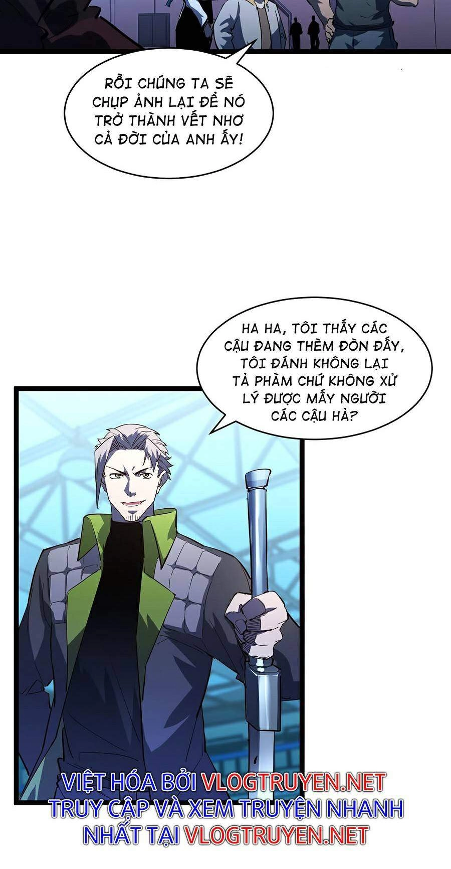 Mạt Thế Quật Khởi Chapter 63 - 39