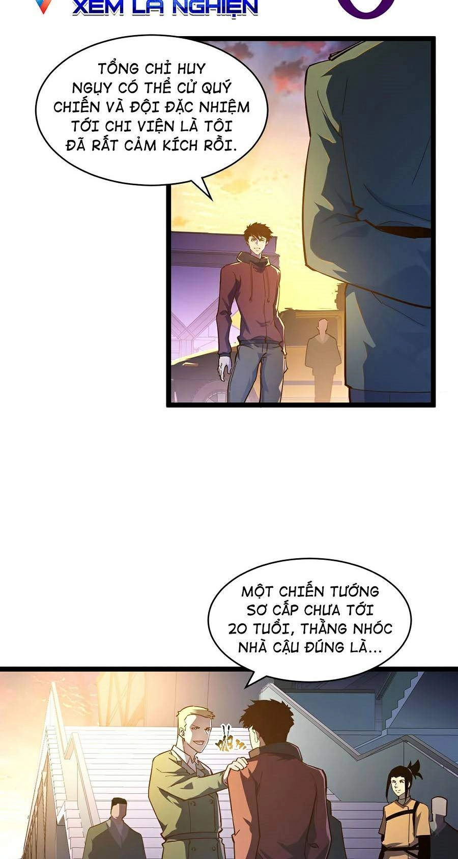 Mạt Thế Quật Khởi Chapter 64 - 6