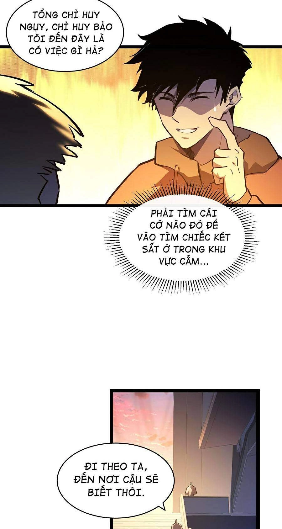 Mạt Thế Quật Khởi Chapter 64 - 9