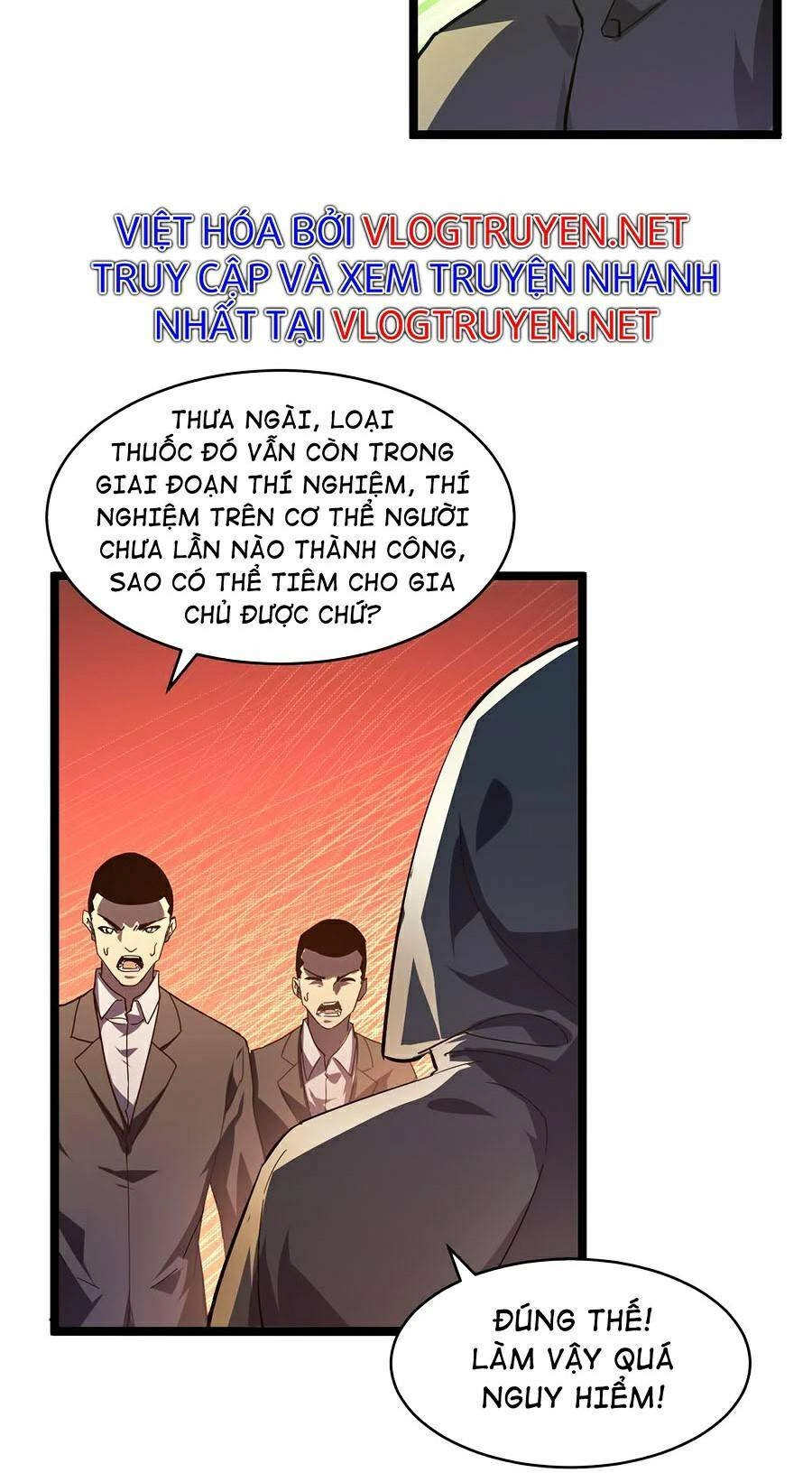 Mạt Thế Quật Khởi Chapter 64 - 37