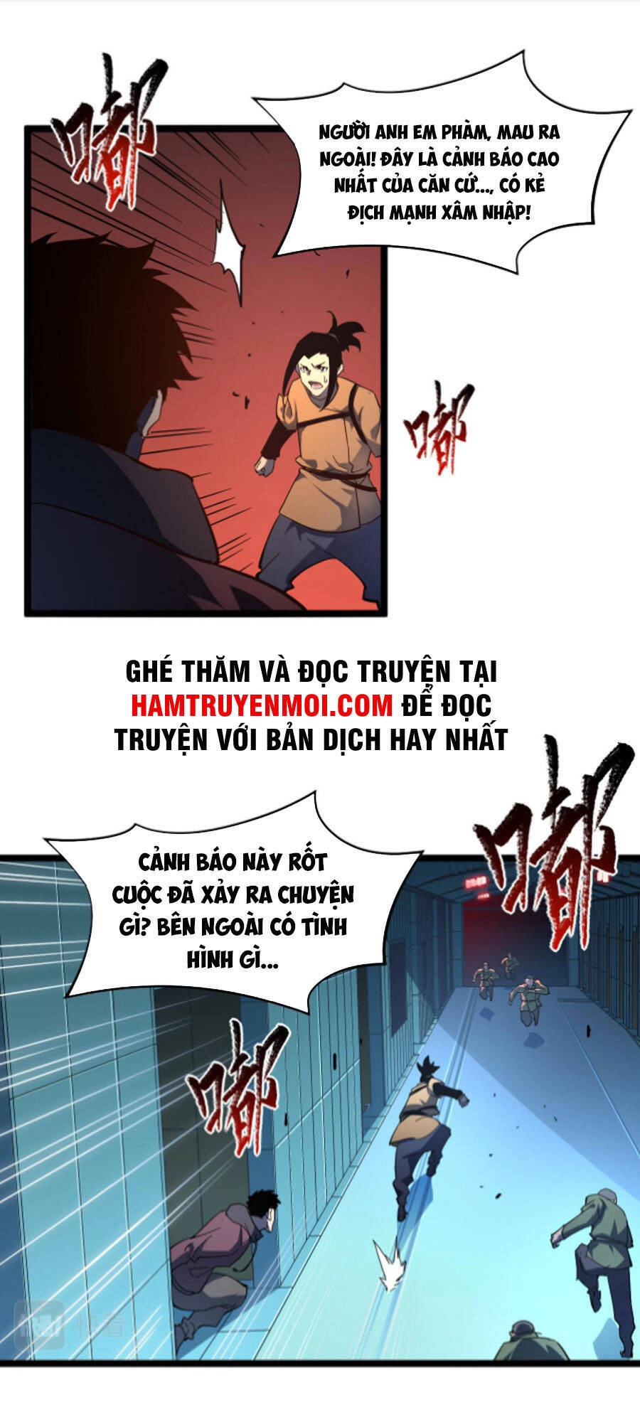 Mạt Thế Quật Khởi Chapter 66 - 12