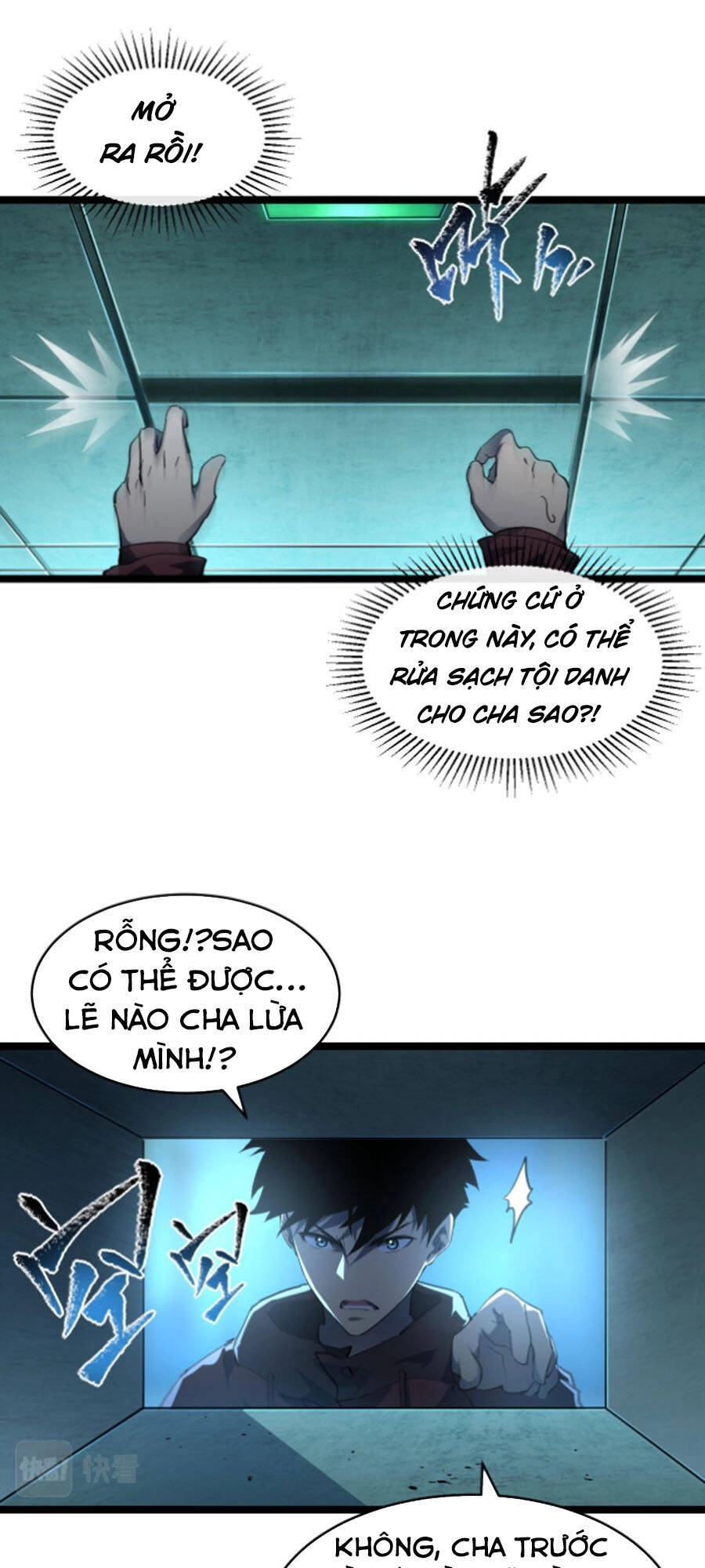 Mạt Thế Quật Khởi Chapter 66 - 19