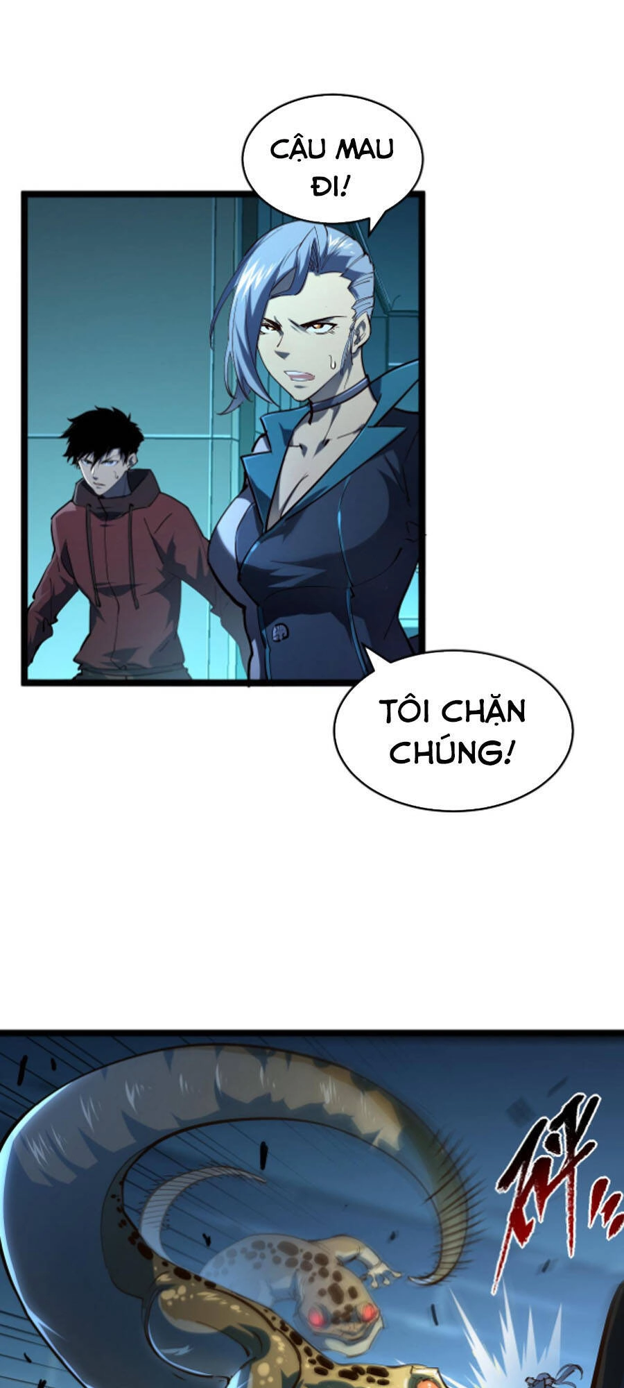 Mạt Thế Quật Khởi Chapter 66 - 31