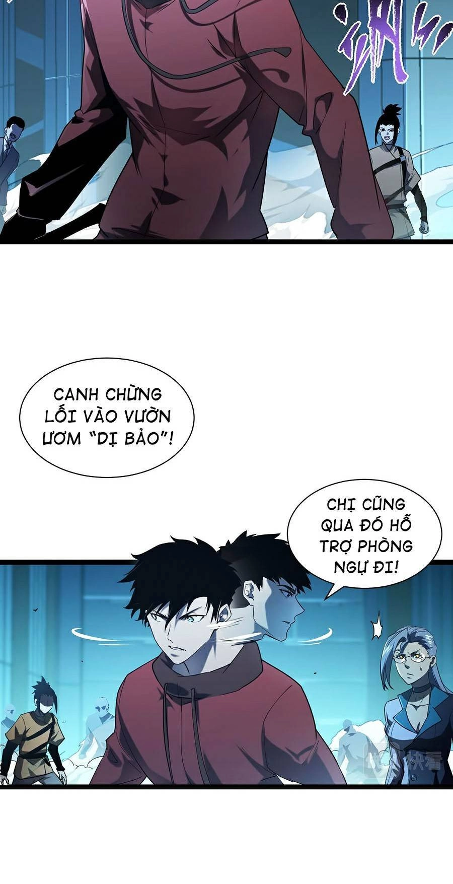 Mạt Thế Quật Khởi Chapter 67 - 6
