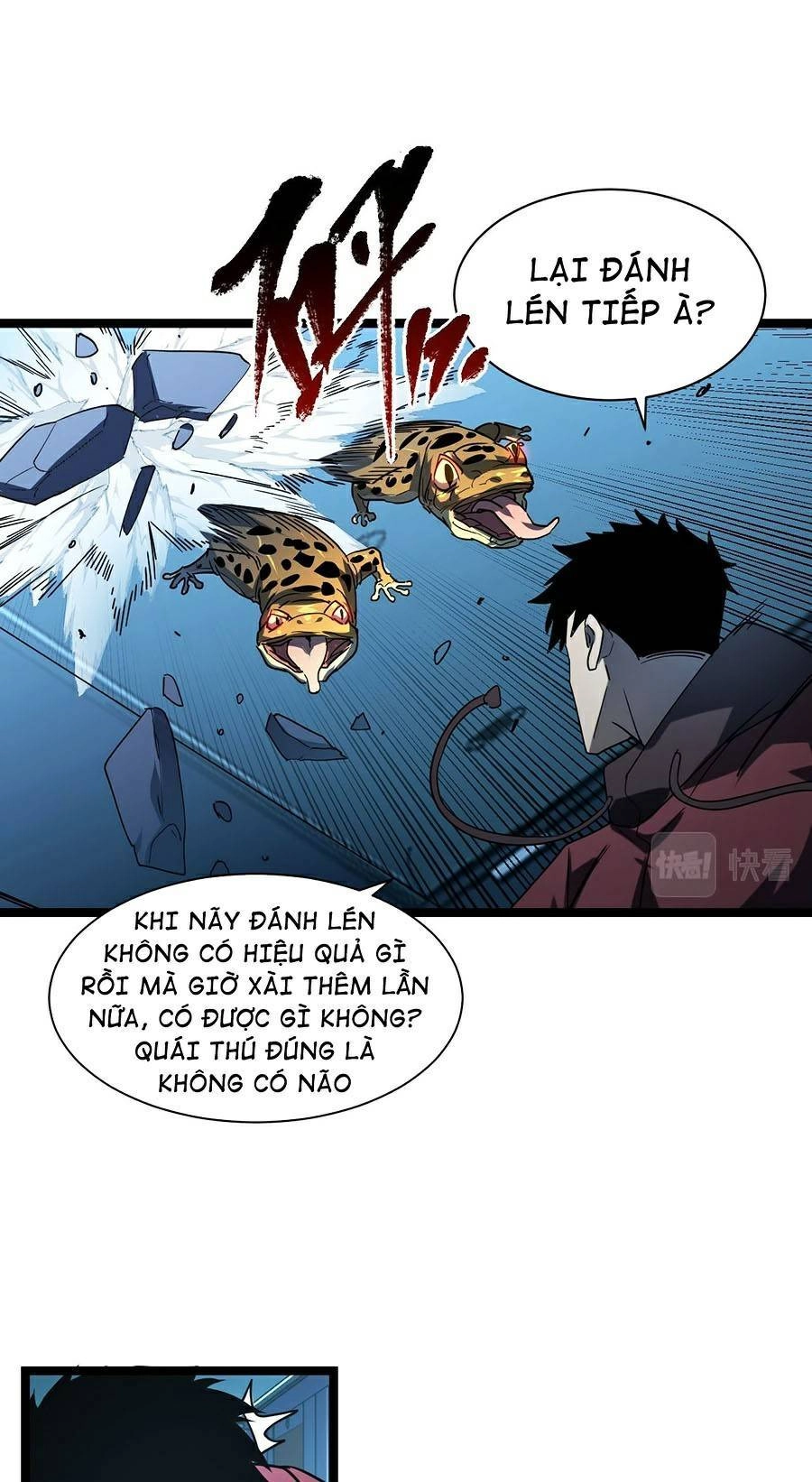 Mạt Thế Quật Khởi Chapter 67 - 16