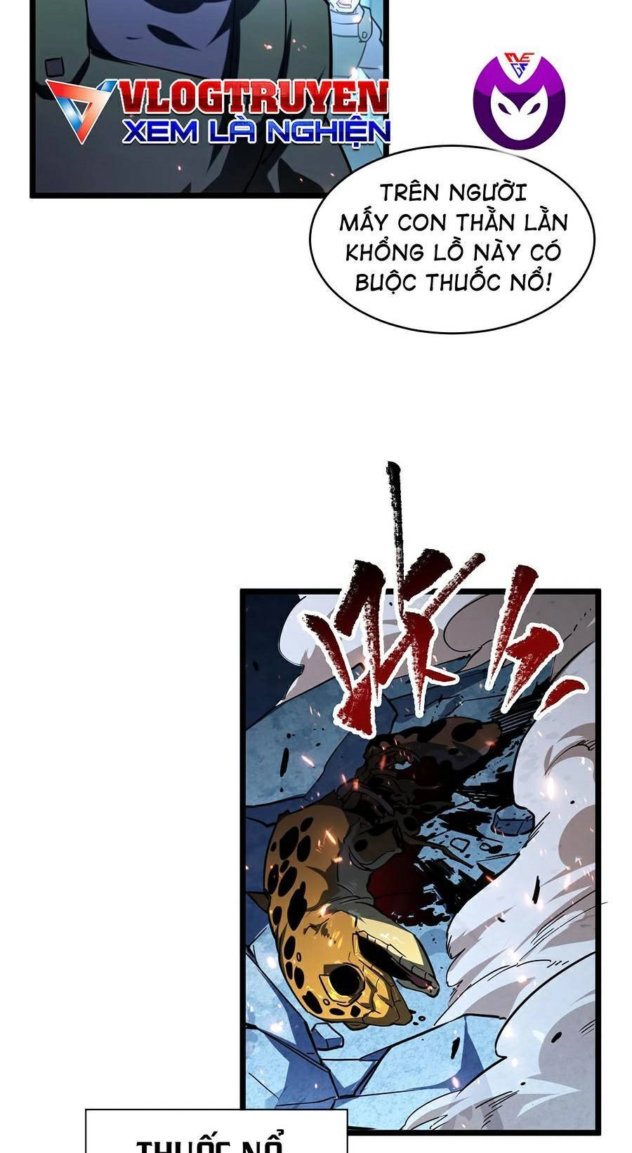 Mạt Thế Quật Khởi Chapter 67 - 20