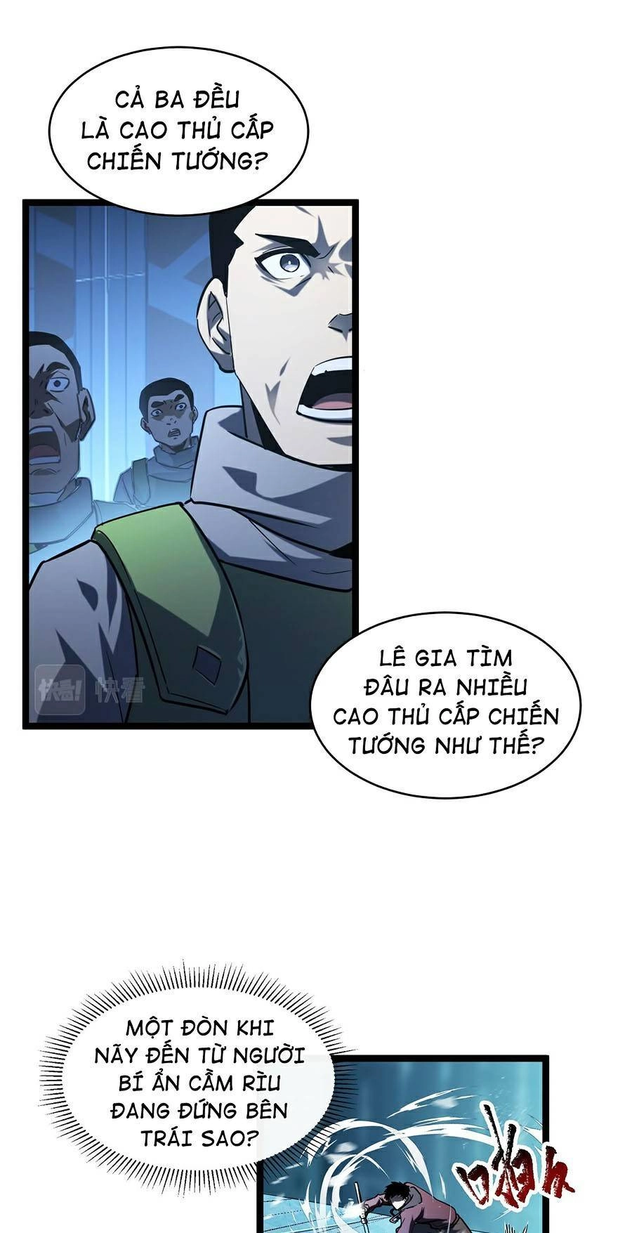 Mạt Thế Quật Khởi Chapter 67 - 31