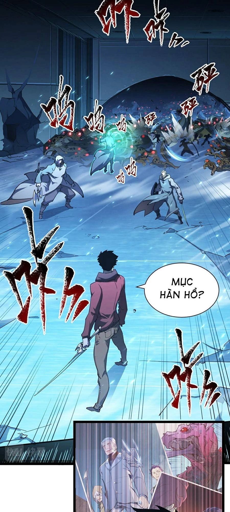 Mạt Thế Quật Khởi Chapter 68 - 4