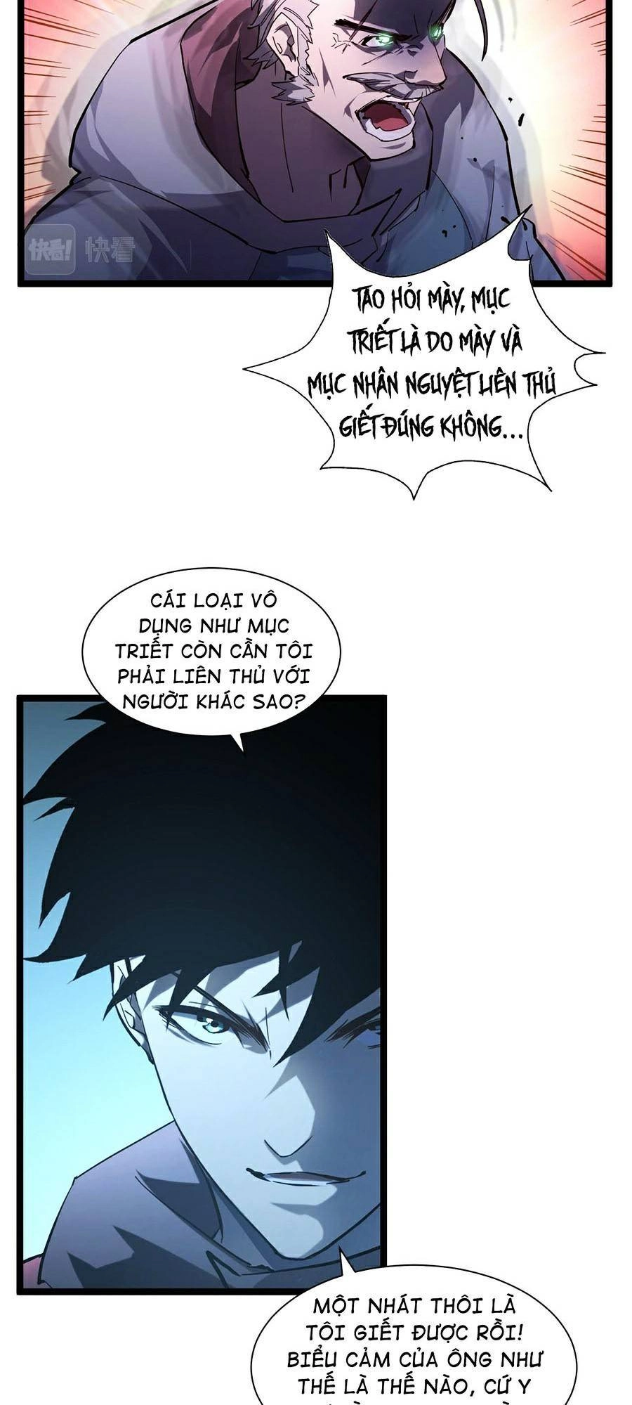 Mạt Thế Quật Khởi Chapter 68 - 8