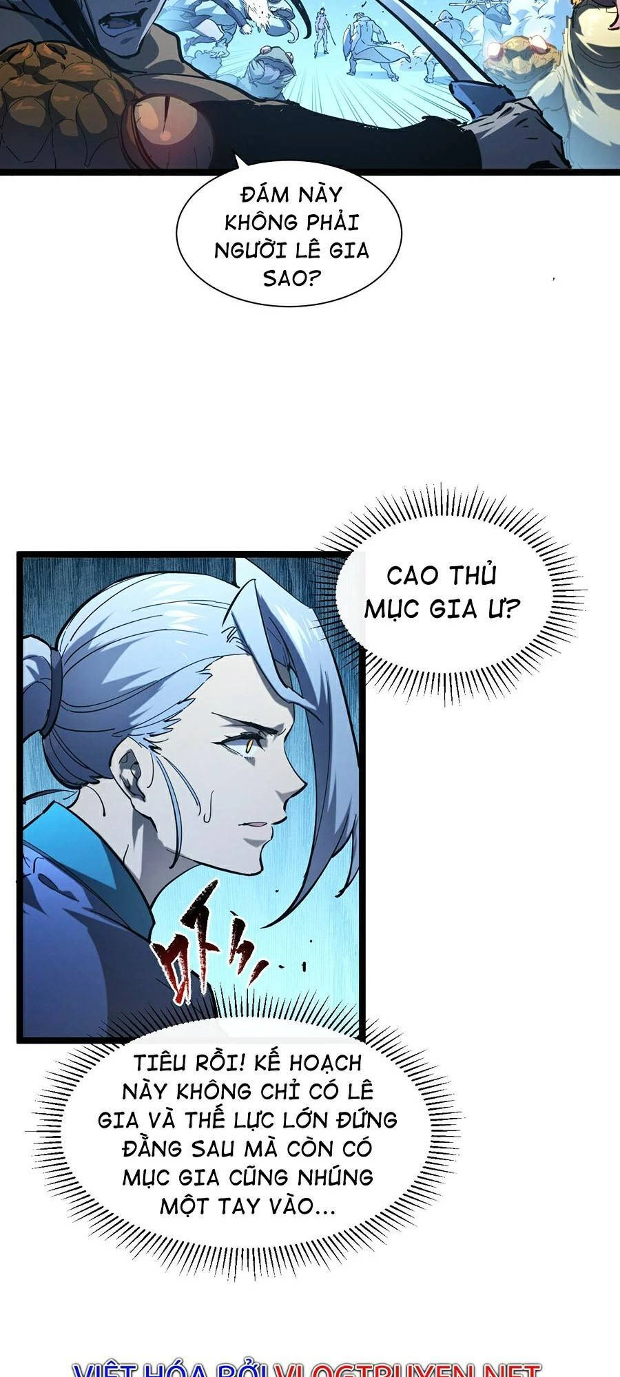 Mạt Thế Quật Khởi Chapter 68 - 10