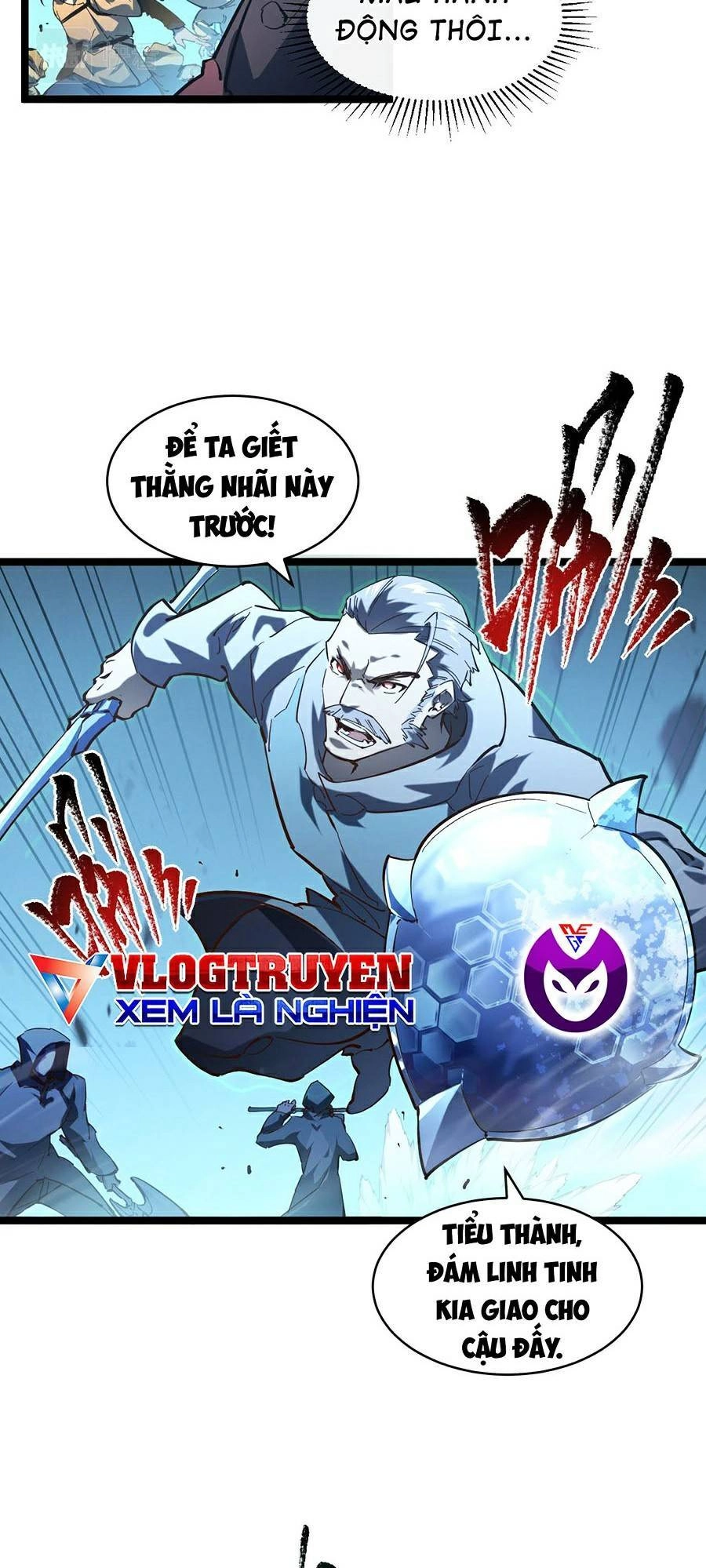 Mạt Thế Quật Khởi Chapter 68 - 12