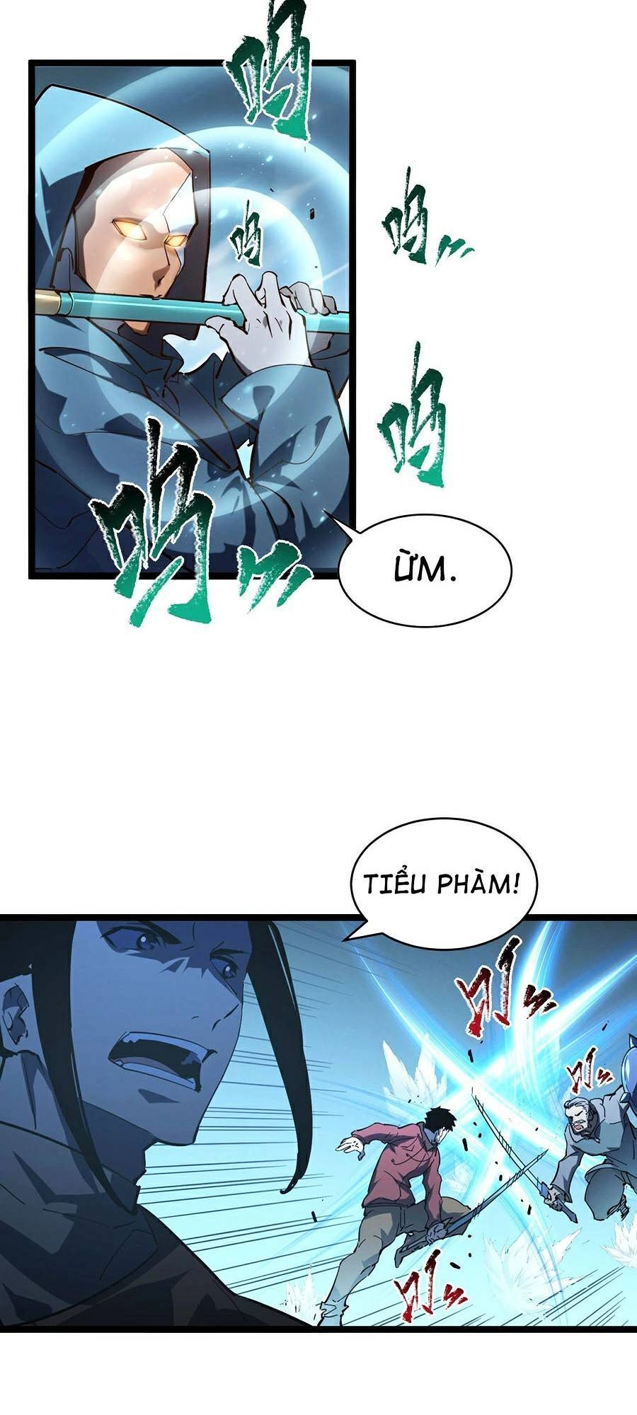 Mạt Thế Quật Khởi Chapter 68 - 13