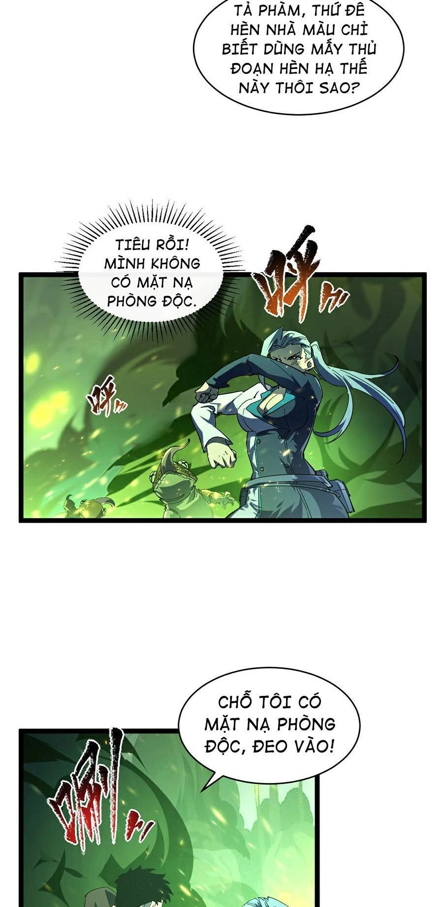 Mạt Thế Quật Khởi Chapter 68 - 18