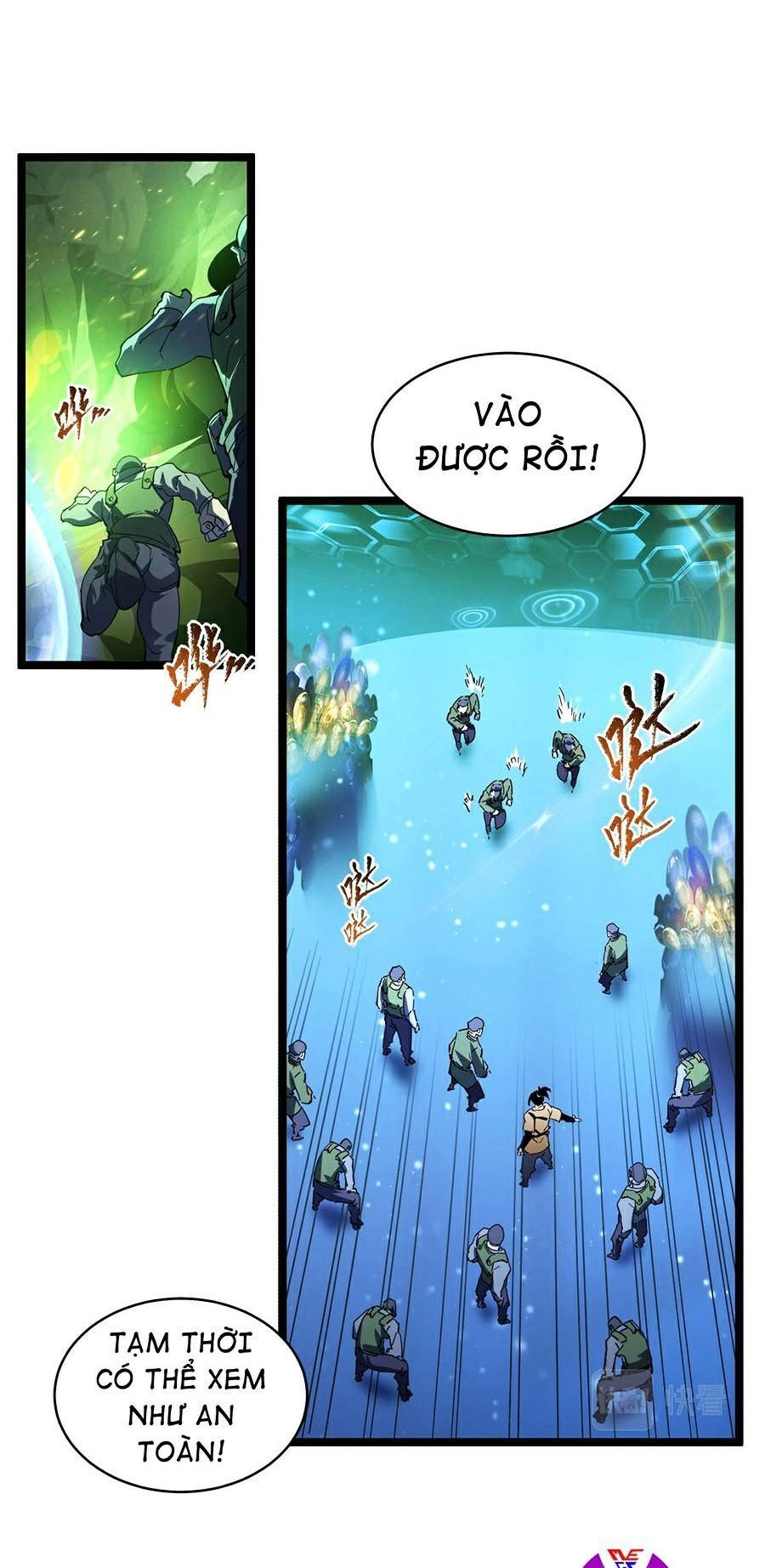 Mạt Thế Quật Khởi Chapter 68 - 20