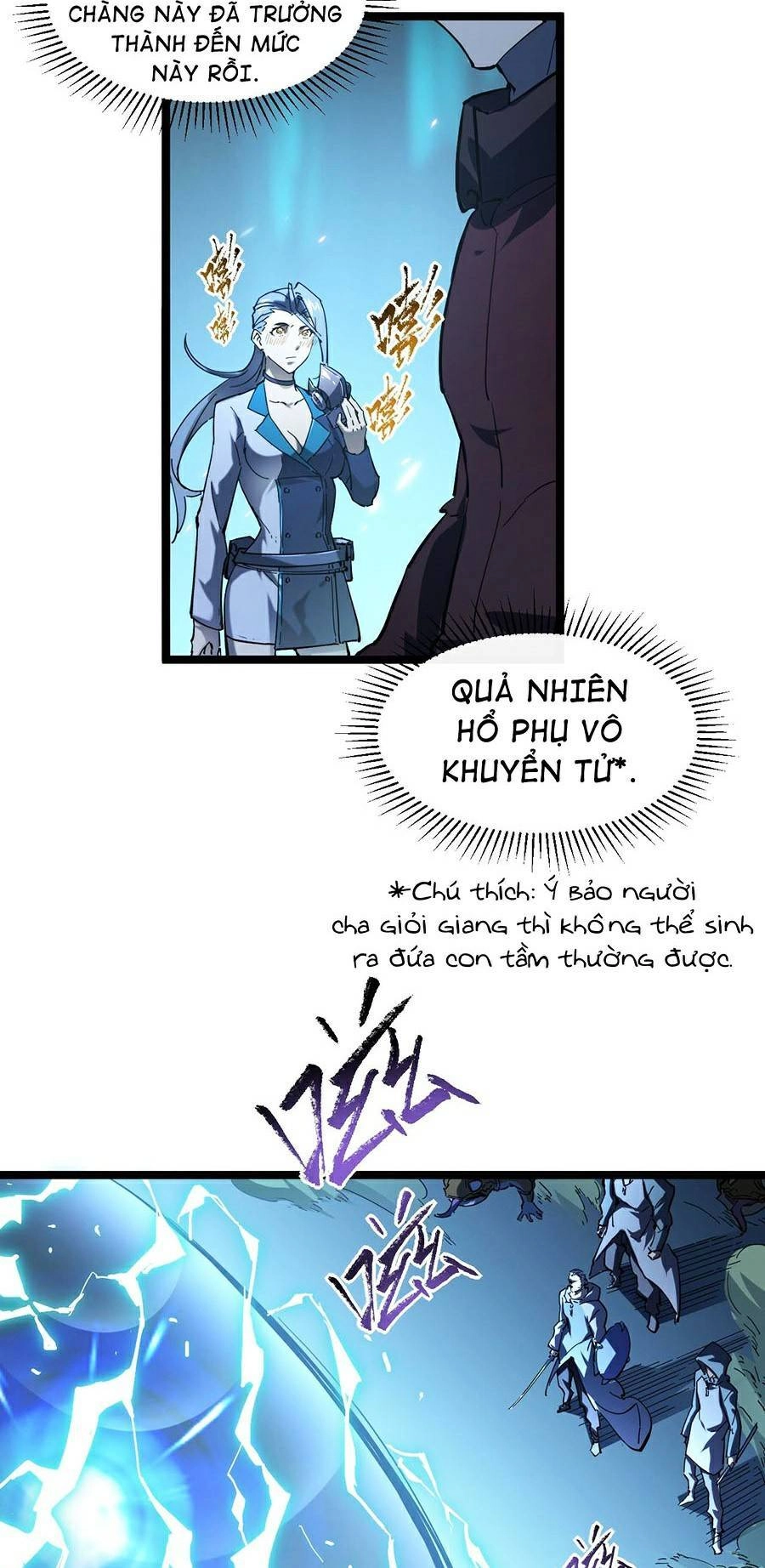 Mạt Thế Quật Khởi Chapter 68 - 23