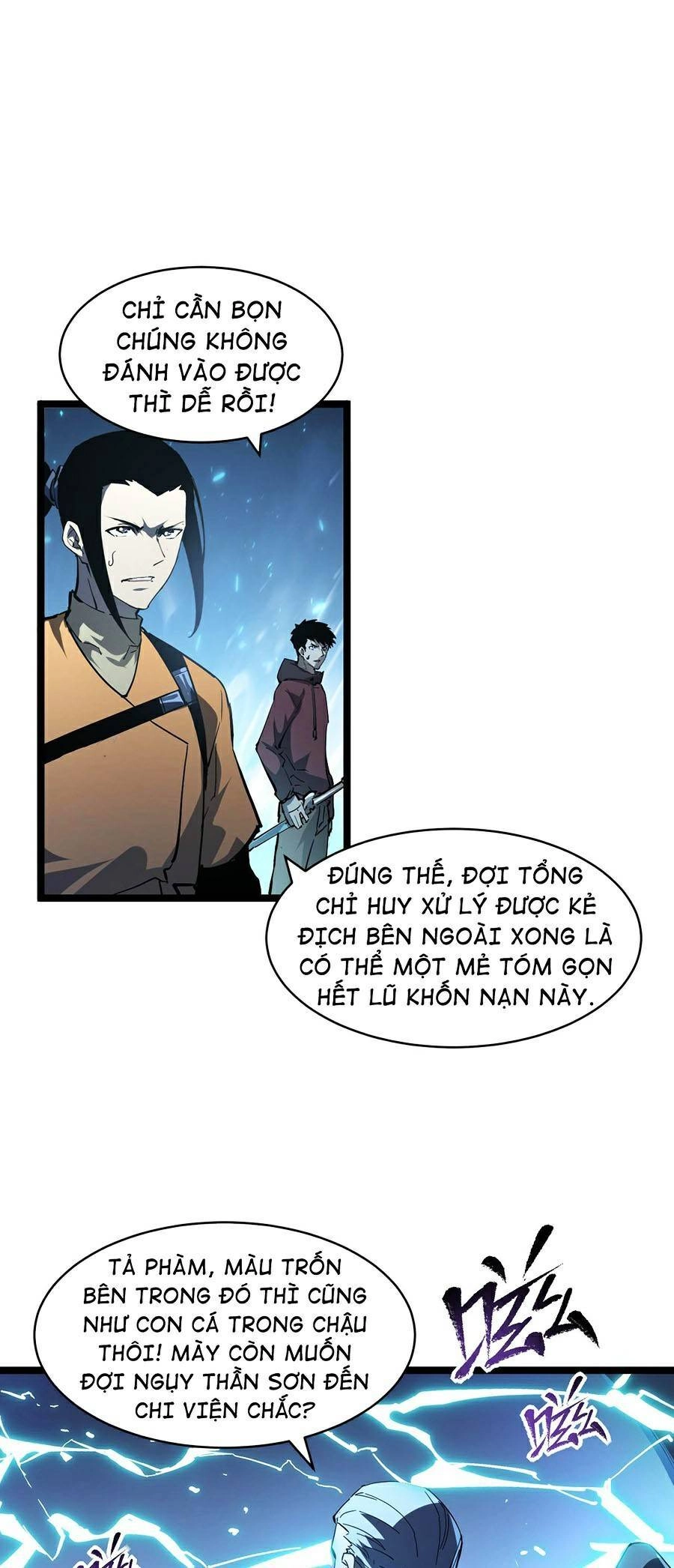 Mạt Thế Quật Khởi Chapter 68 - 27