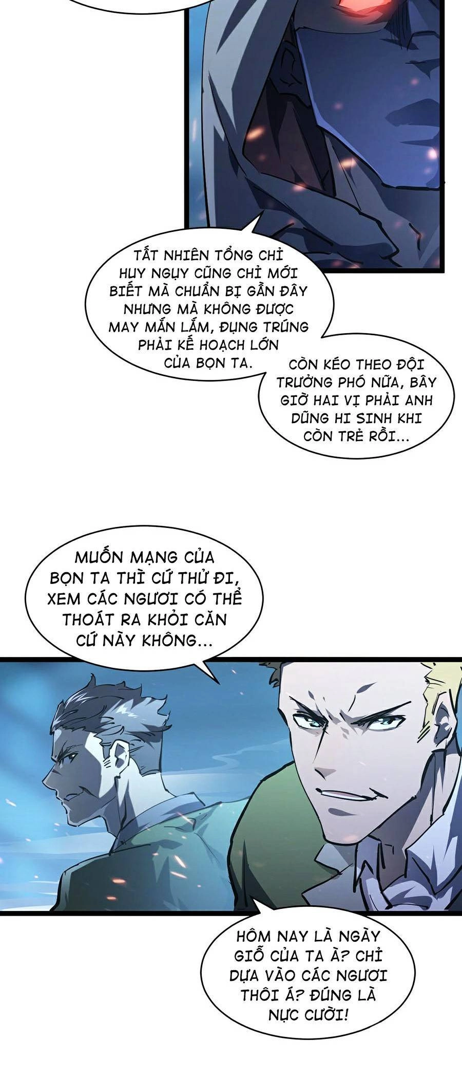 Mạt Thế Quật Khởi Chapter 68 - 34