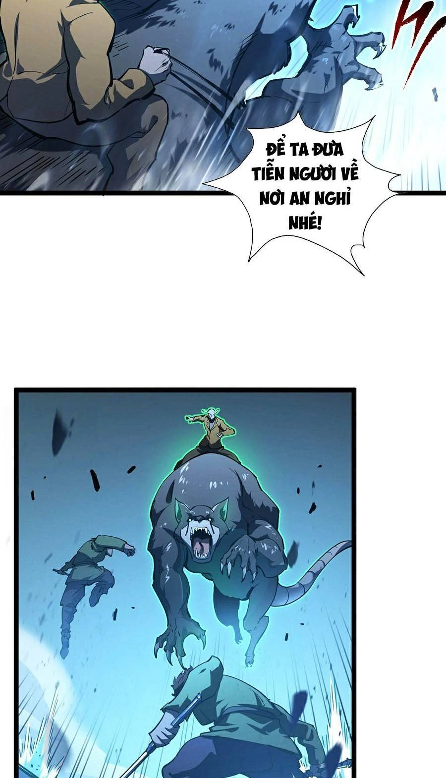 Mạt Thế Quật Khởi Chapter 69 - 5