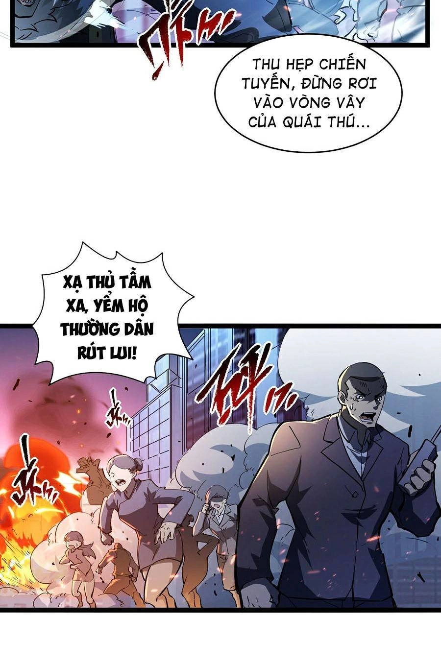 Mạt Thế Quật Khởi Chapter 69 - 29