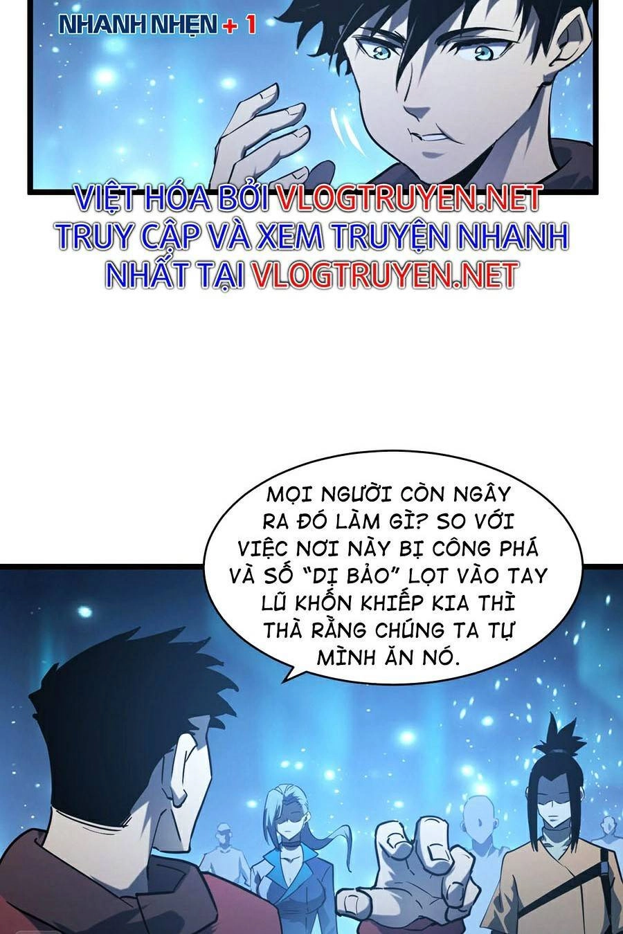 Mạt Thế Quật Khởi Chapter 70 - 16