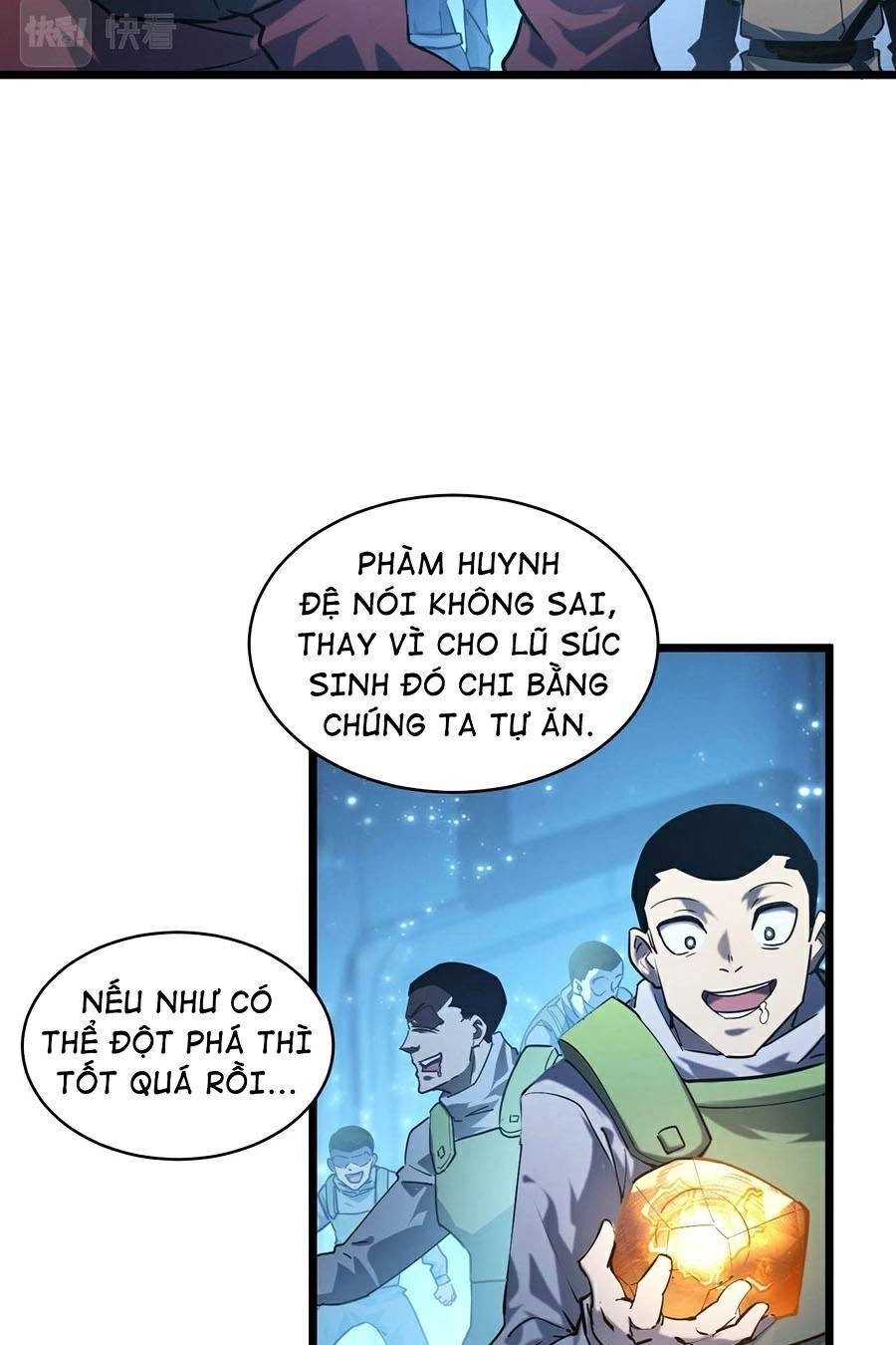 Mạt Thế Quật Khởi Chapter 70 - 17