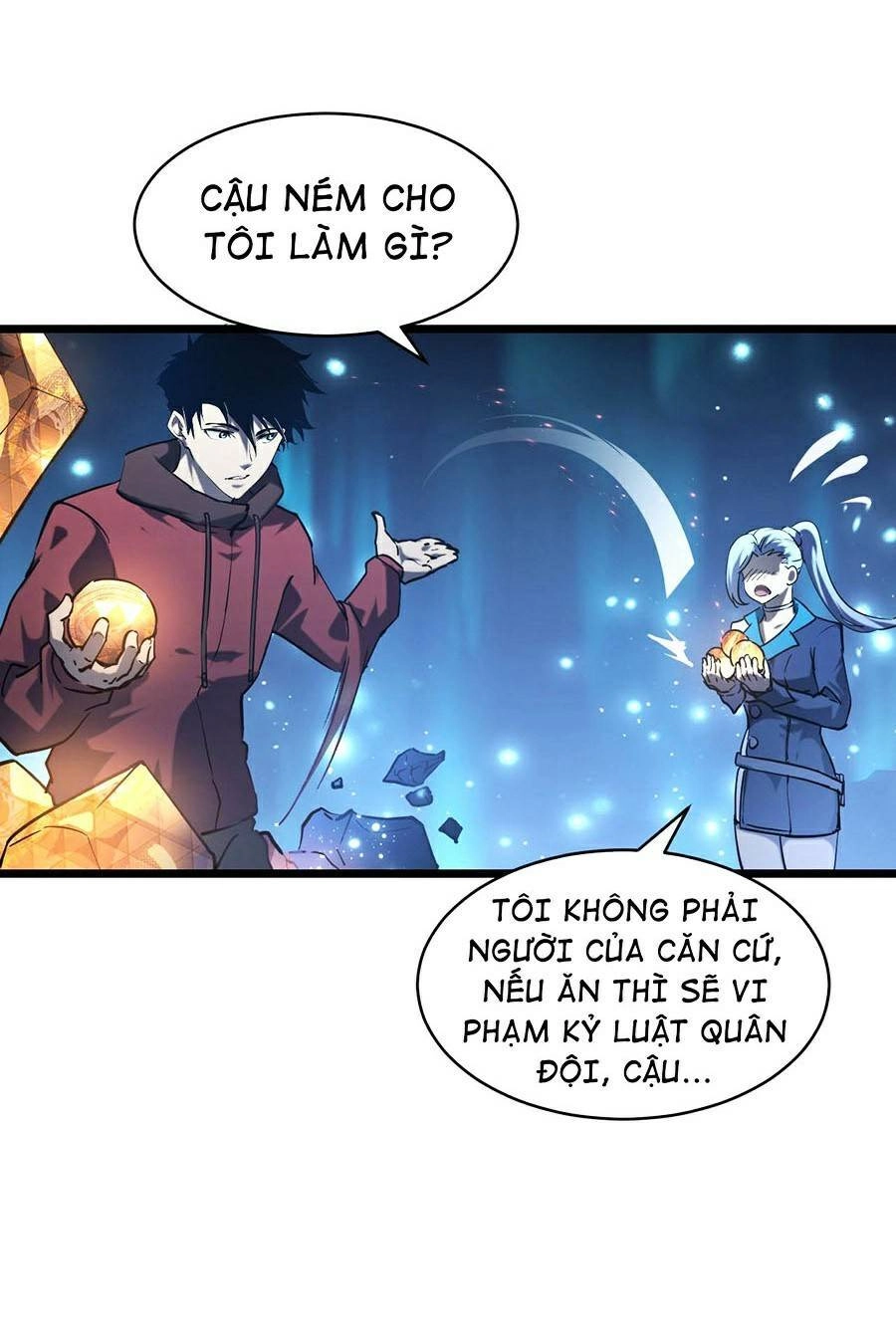 Mạt Thế Quật Khởi Chapter 70 - 20