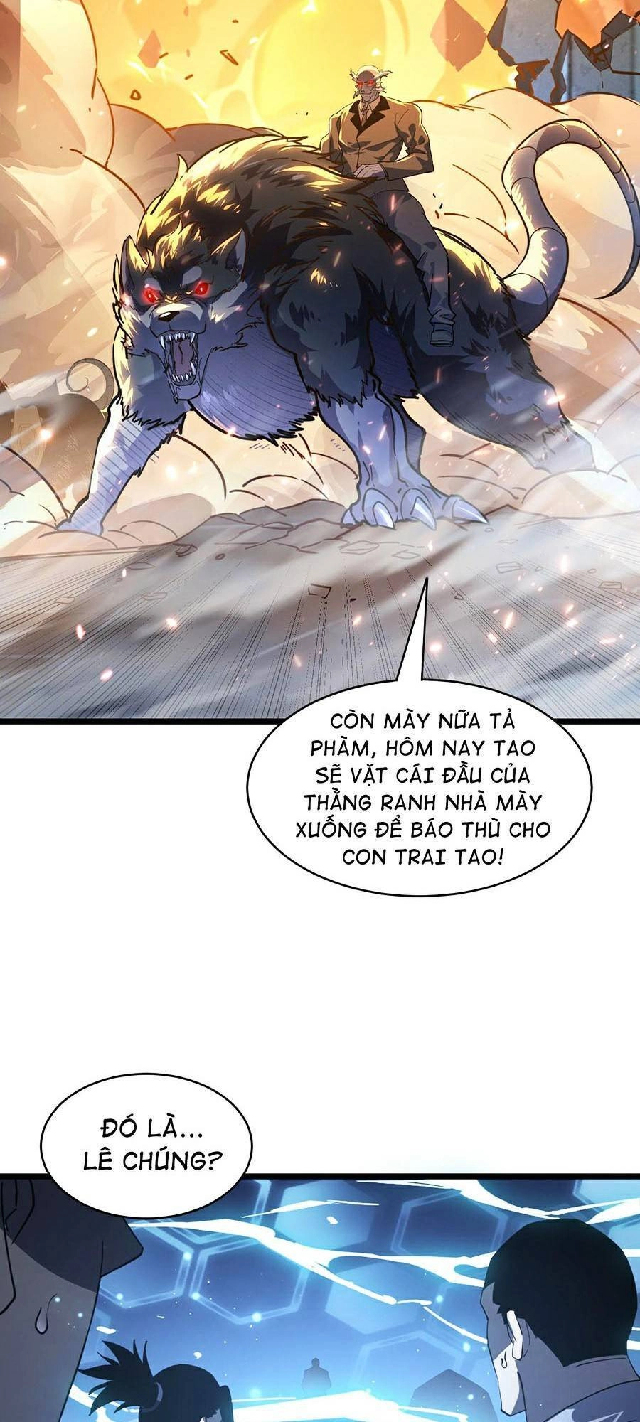 Mạt Thế Quật Khởi Chapter 71 - 7