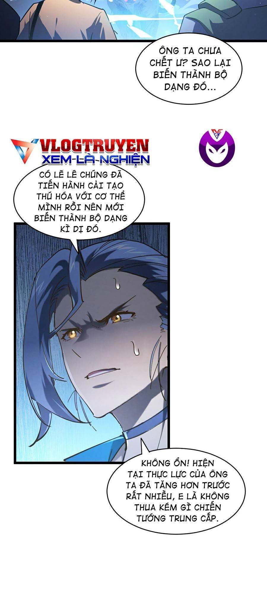 Mạt Thế Quật Khởi Chapter 71 - 9