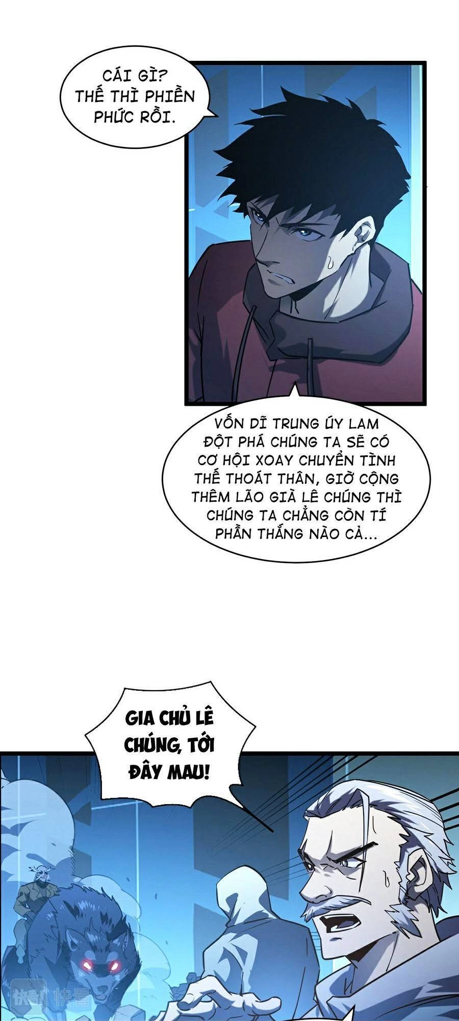 Mạt Thế Quật Khởi Chapter 71 - 11