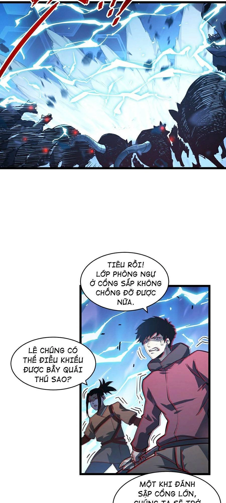 Mạt Thế Quật Khởi Chapter 71 - 15