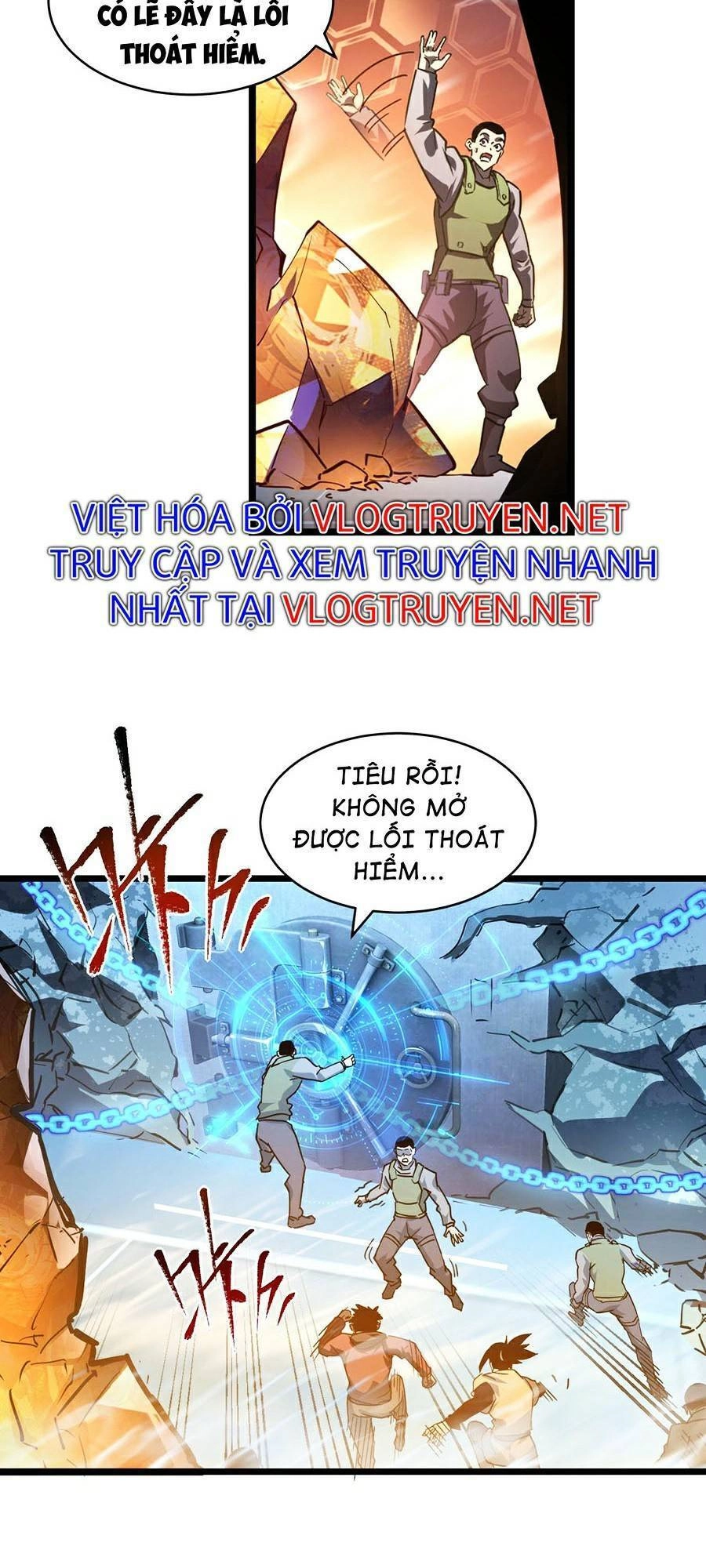 Mạt Thế Quật Khởi Chapter 71 - 21