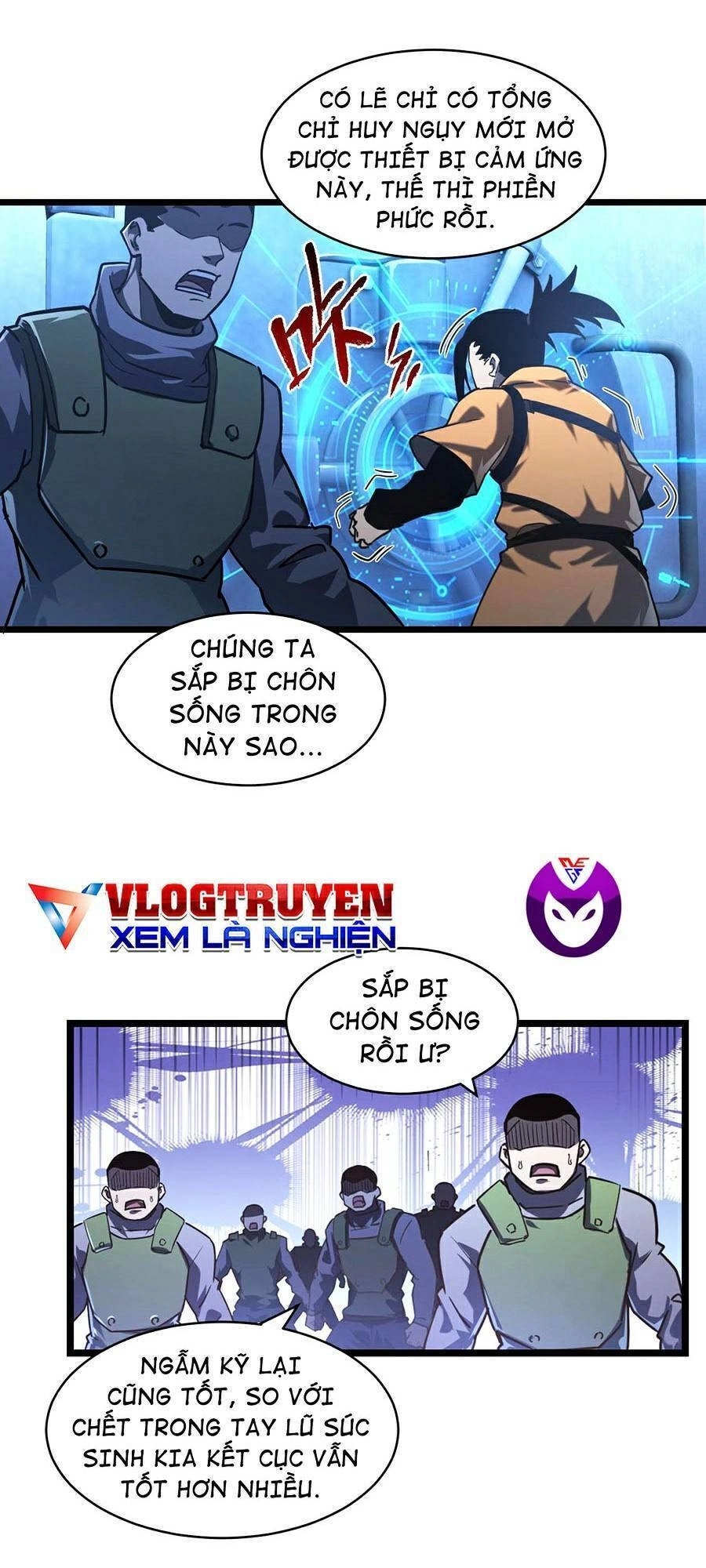 Mạt Thế Quật Khởi Chapter 71 - 23