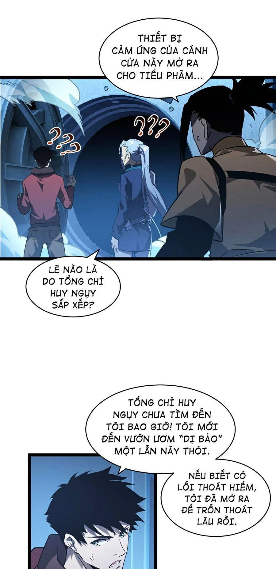 Mạt Thế Quật Khởi Chapter 71 - 28