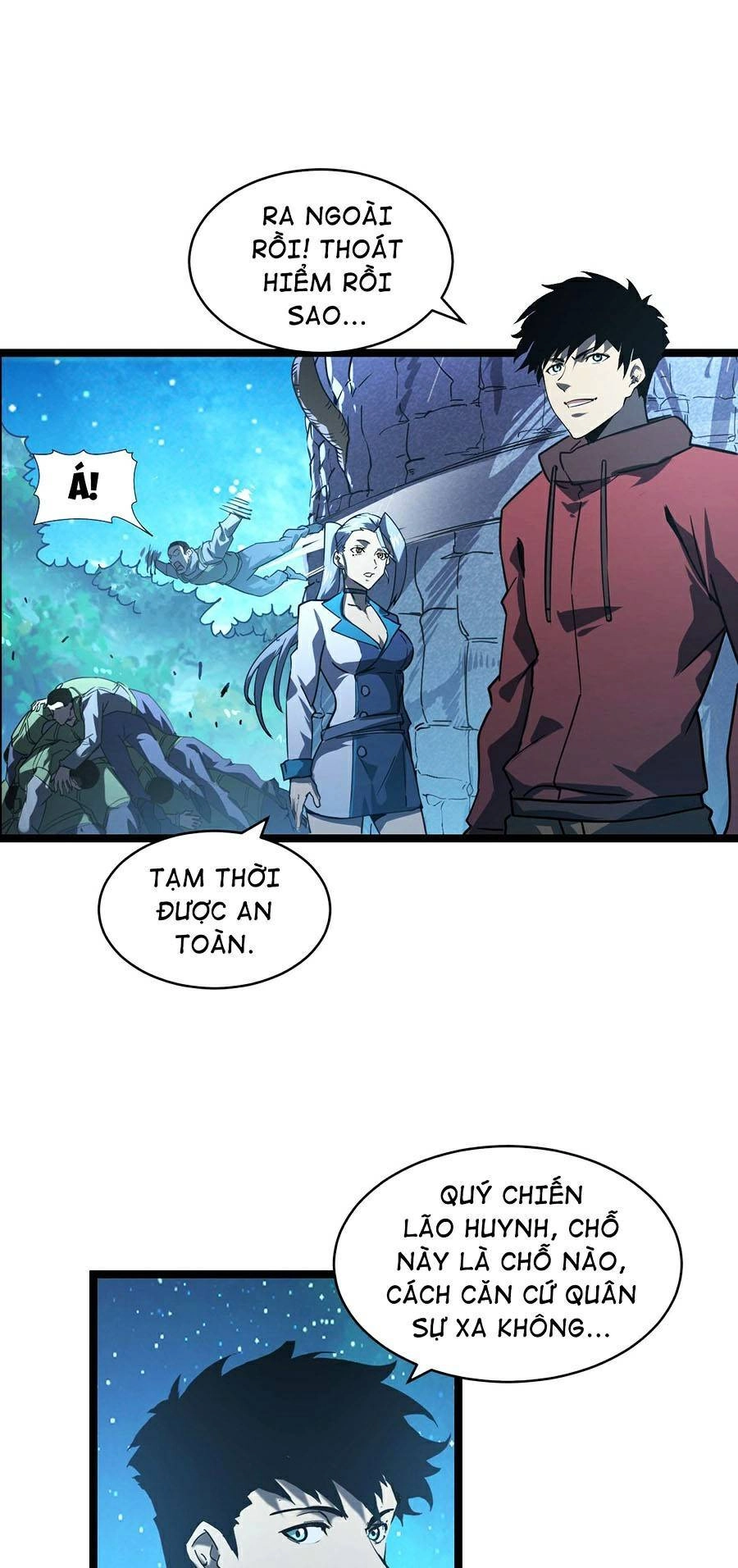 Mạt Thế Quật Khởi Chapter 71 - 37