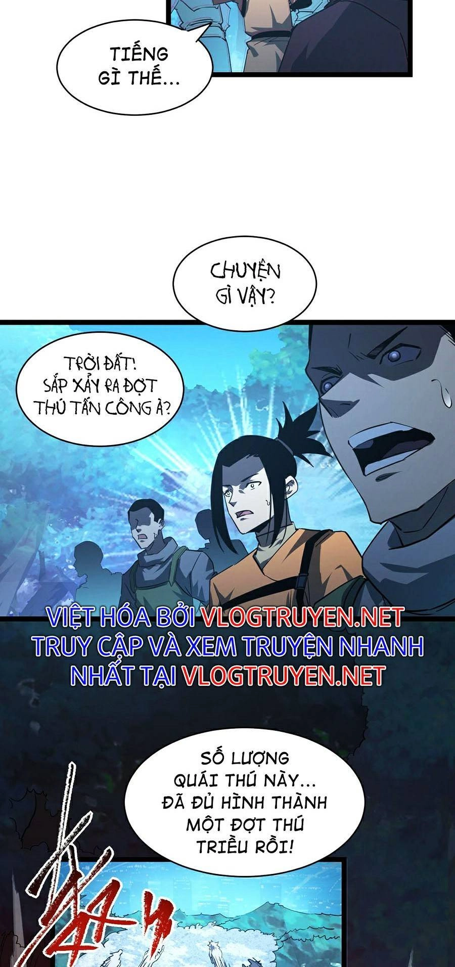 Mạt Thế Quật Khởi Chapter 71 - 41