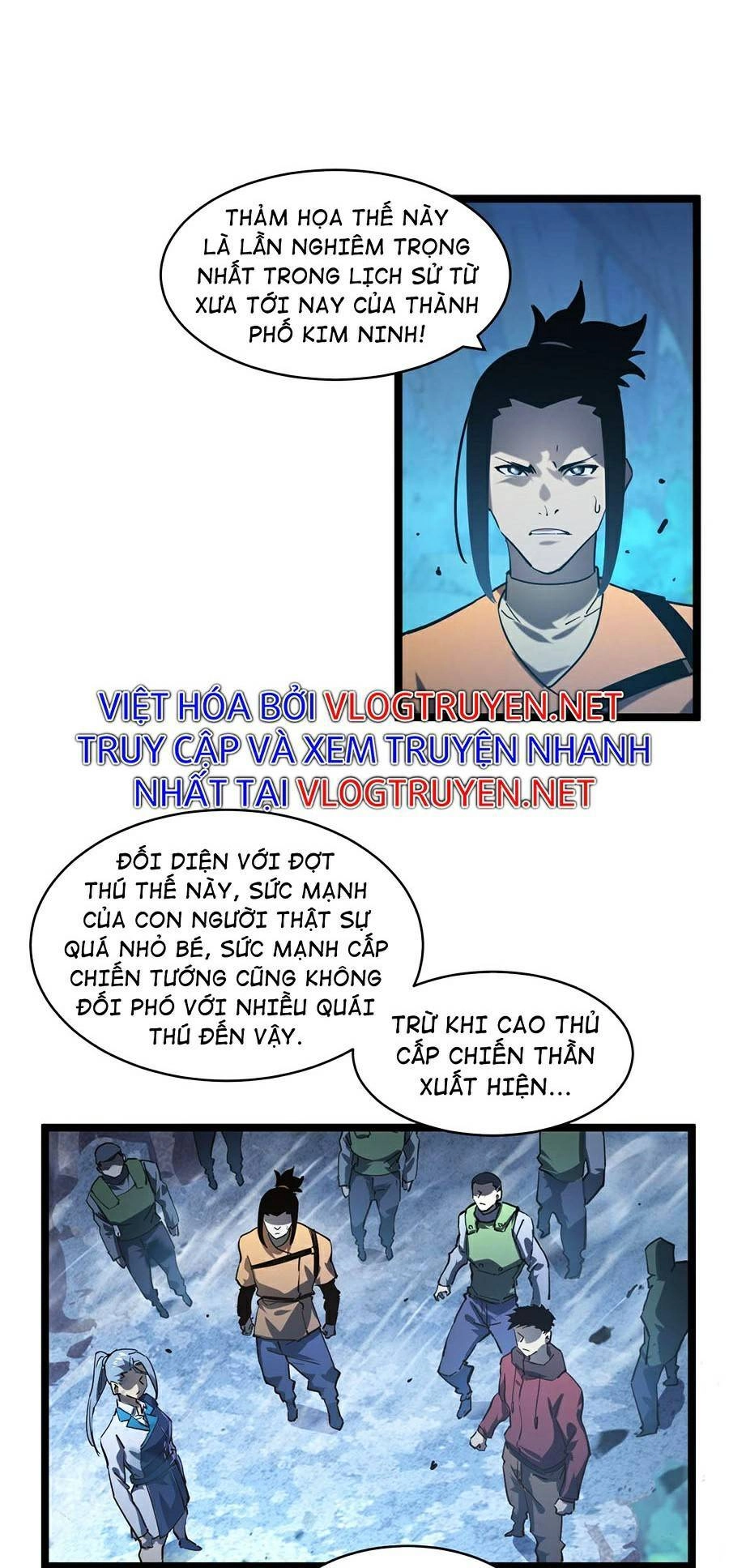 Mạt Thế Quật Khởi Chapter 72 - 7