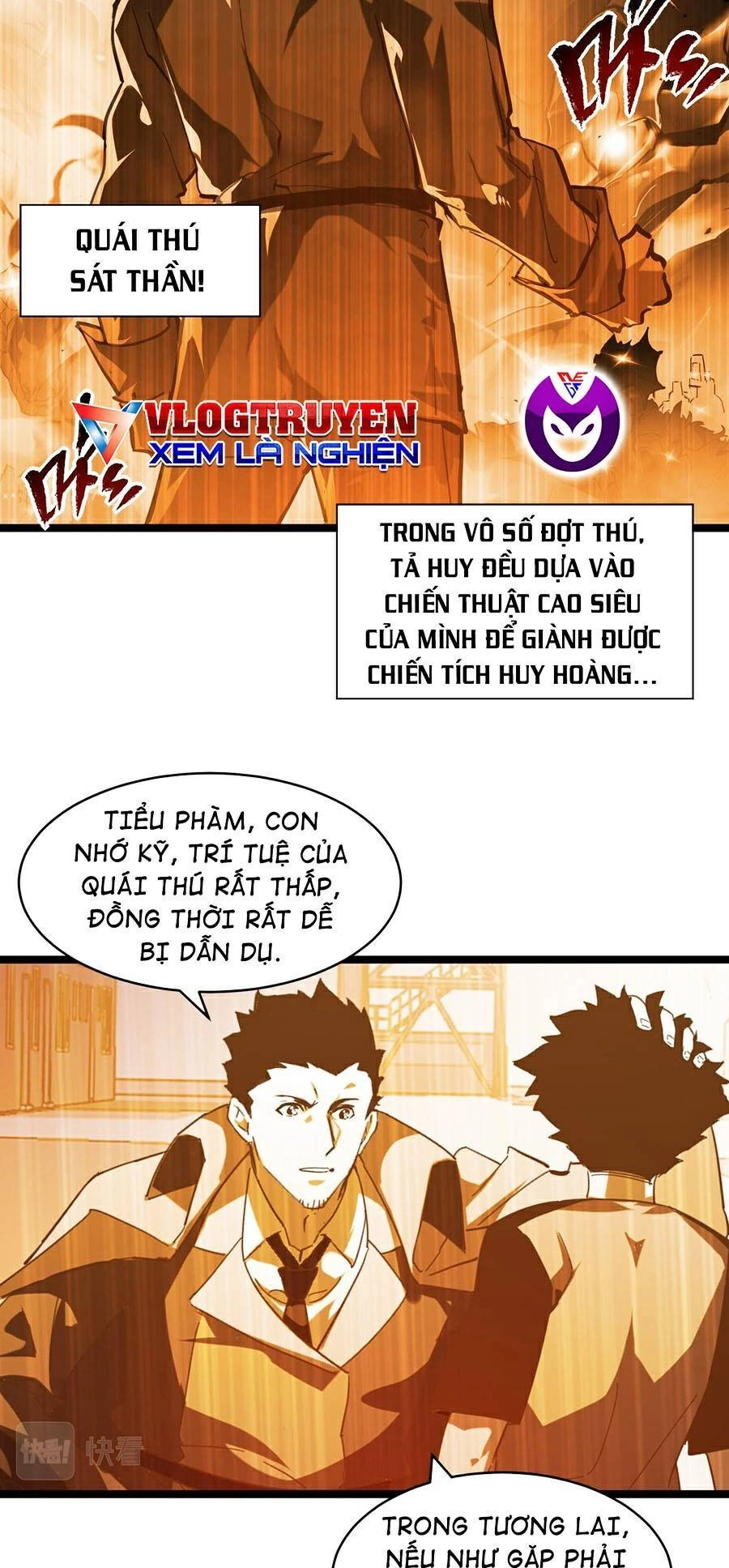 Mạt Thế Quật Khởi Chapter 72 - 9