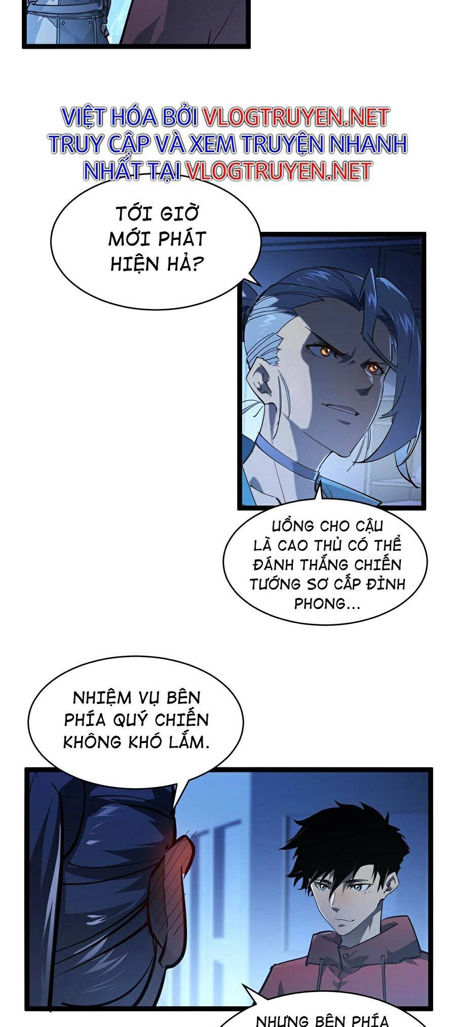 Mạt Thế Quật Khởi Chapter 72 - 17