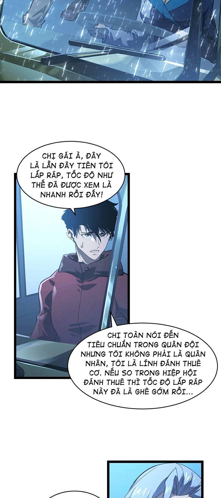 Mạt Thế Quật Khởi Chapter 72 - 21