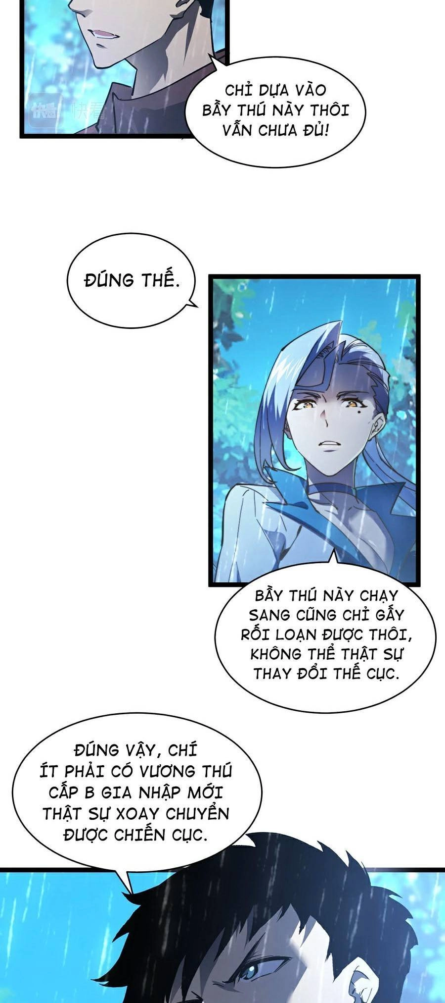 Mạt Thế Quật Khởi Chapter 72 - 26