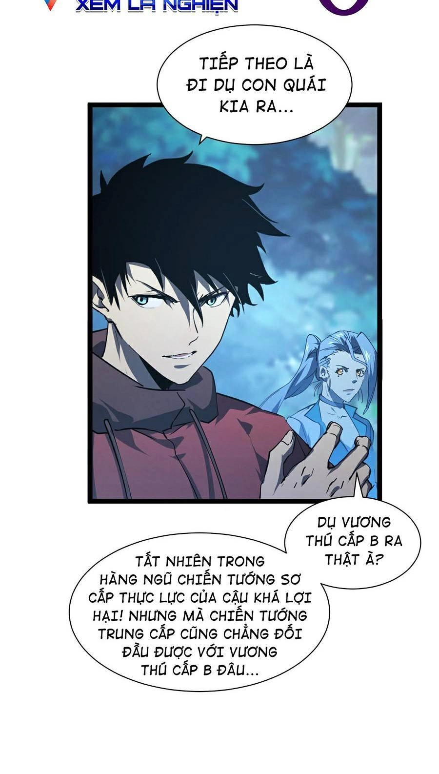 Mạt Thế Quật Khởi Chapter 73 - 7