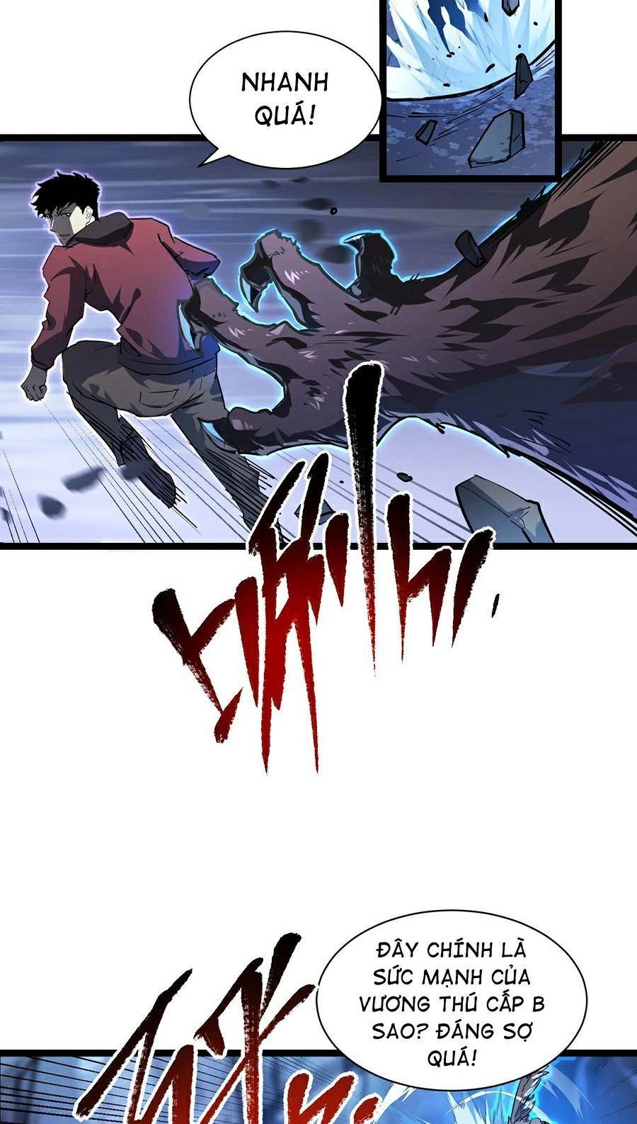 Mạt Thế Quật Khởi Chapter 73 - 18