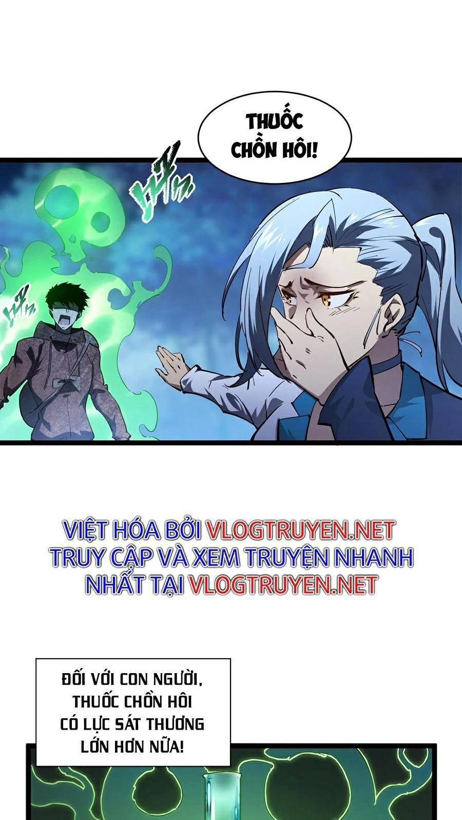 Mạt Thế Quật Khởi Chapter 74 - 11