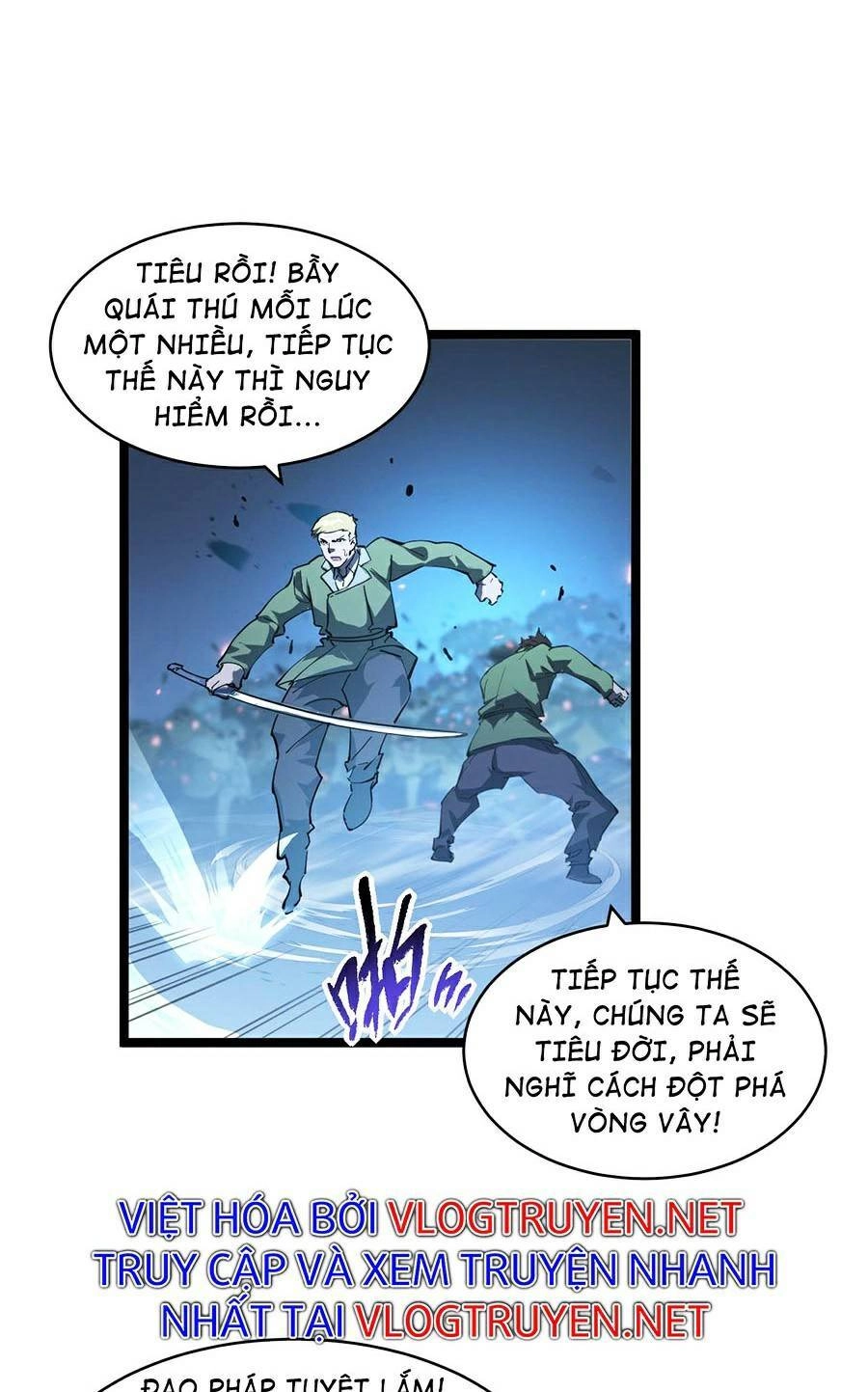 Mạt Thế Quật Khởi Chapter 74 - 19